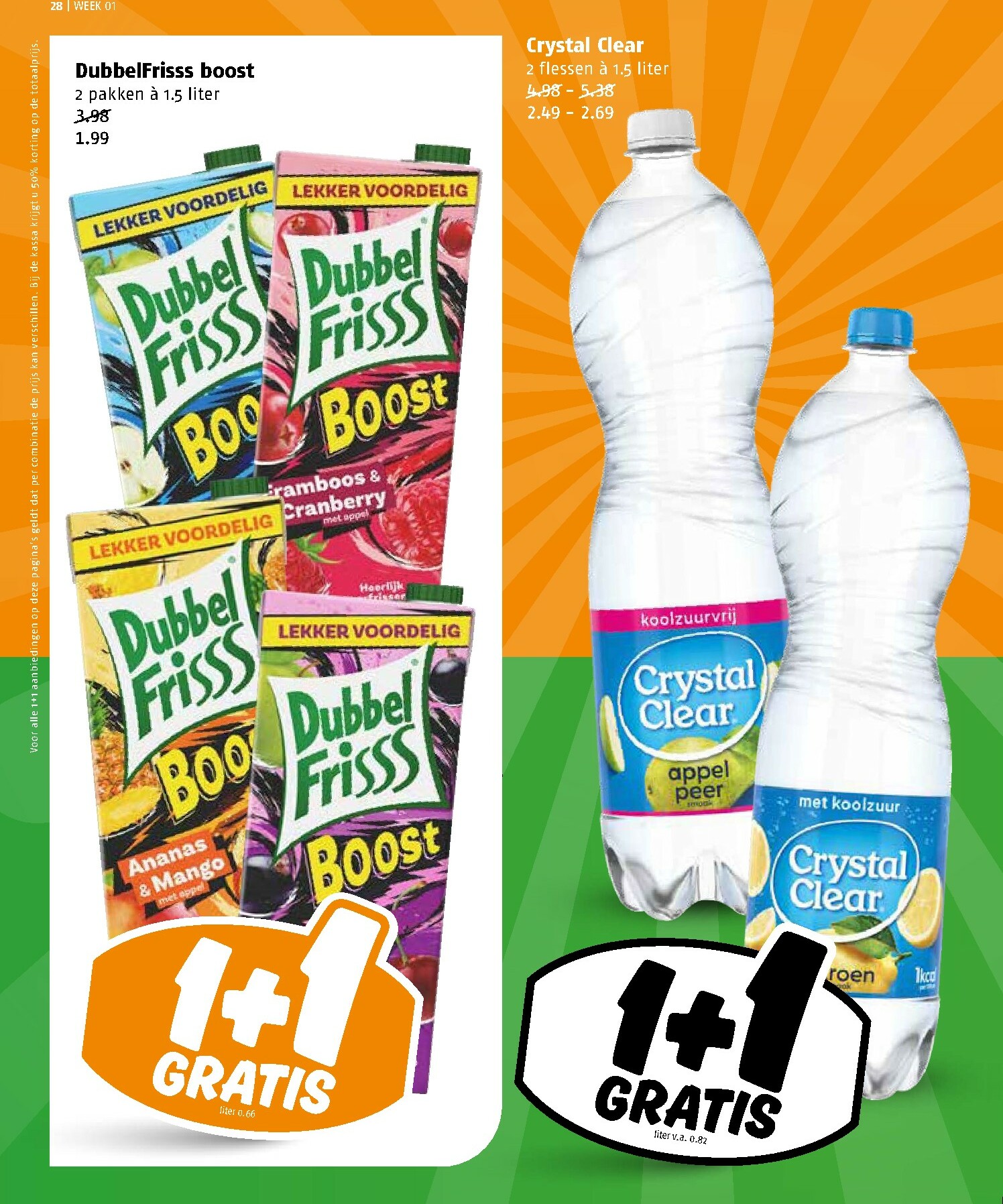 poiesz - De Poiesz folder geldig vanaf 28-12 t/m 03-01 - page: 28