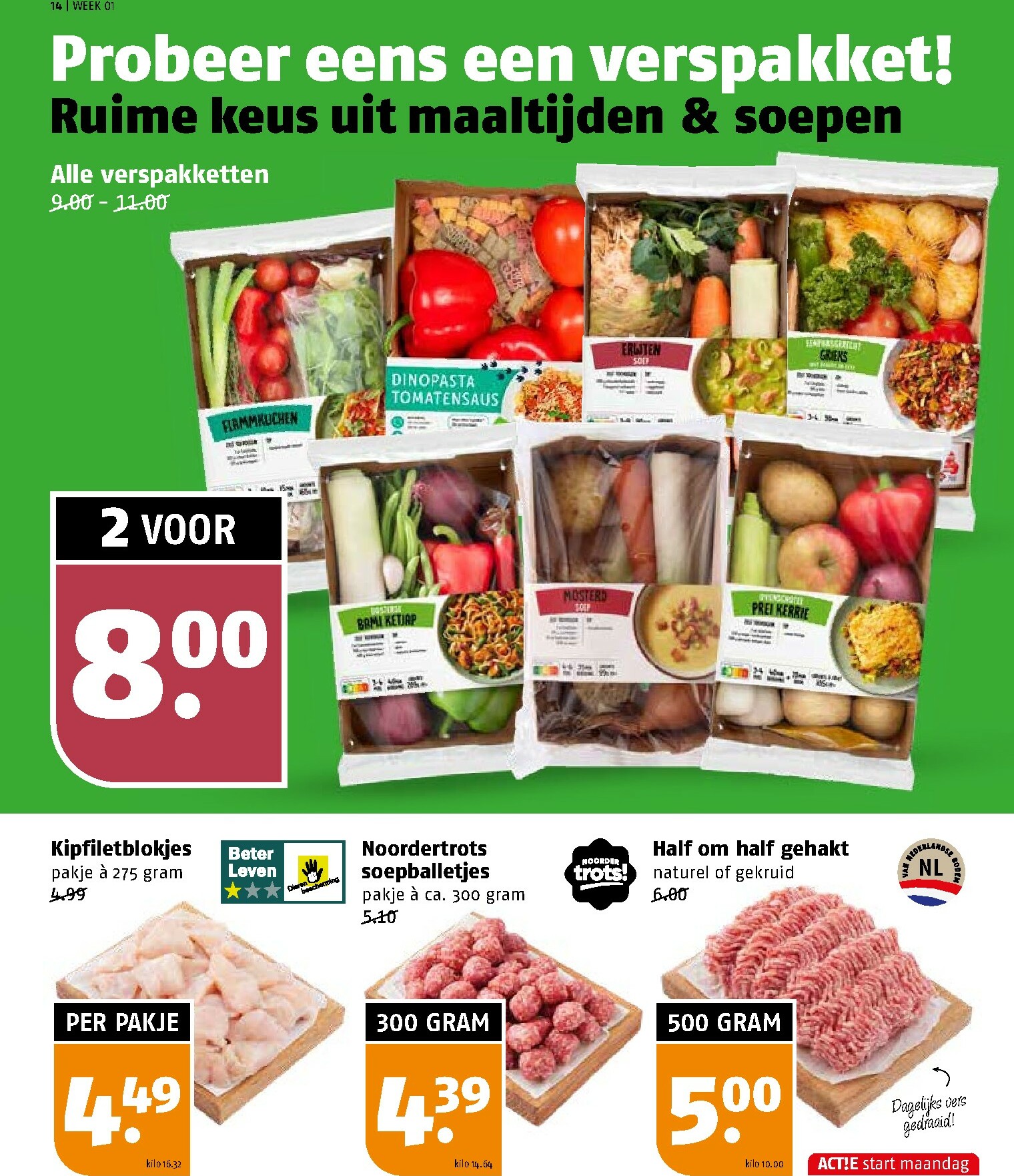 poiesz - De Poiesz folder geldig vanaf 28-12 t/m 03-01 - page: 14