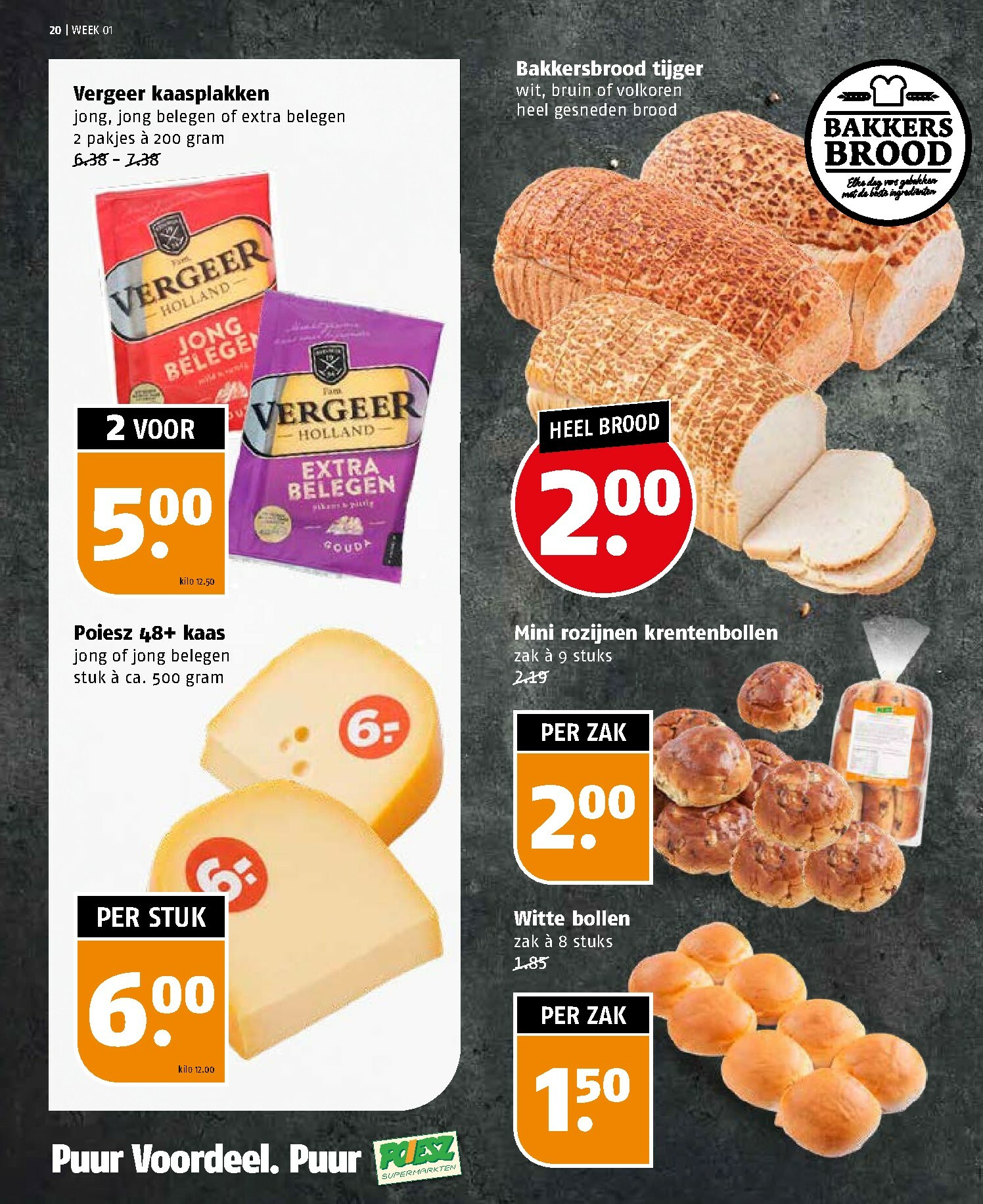 poiesz - De Poiesz folder geldig vanaf 28-12 t/m 03-01 - page: 20