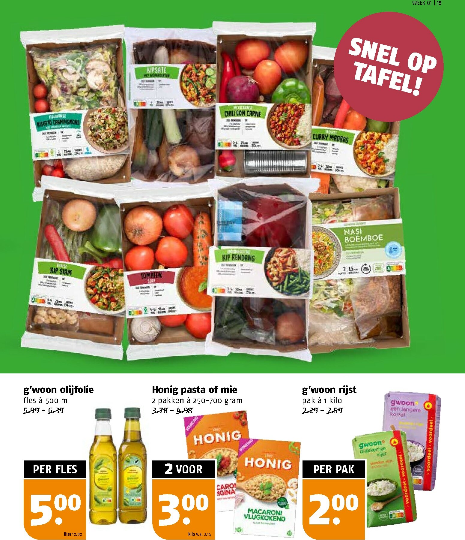 poiesz - De Poiesz folder geldig vanaf 28-12 t/m 03-01 - page: 15