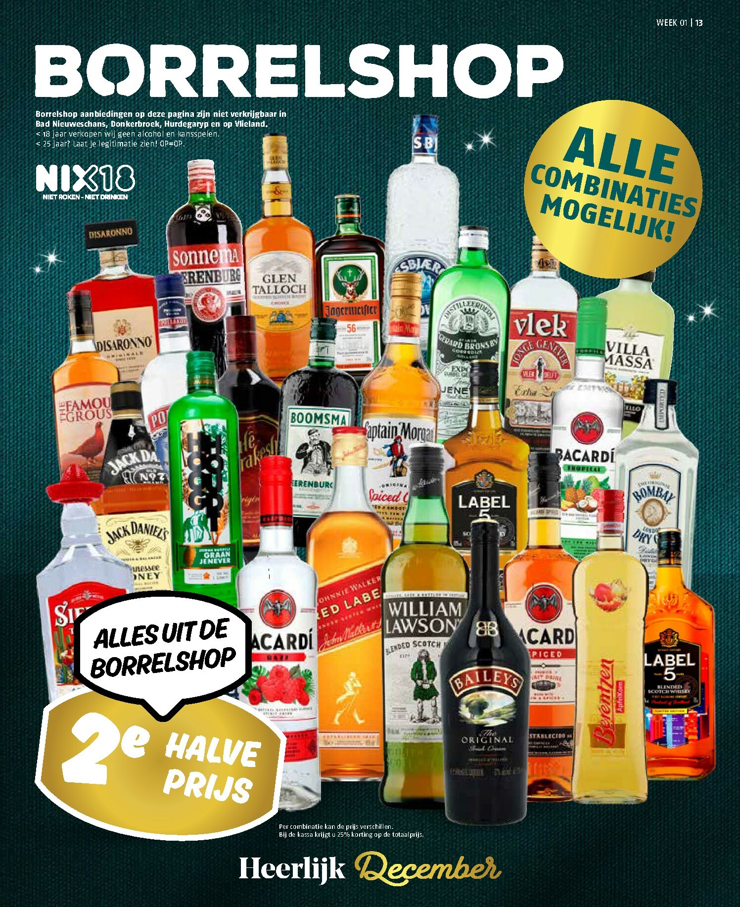 poiesz - De Poiesz folder geldig vanaf 28-12 t/m 03-01 - page: 13