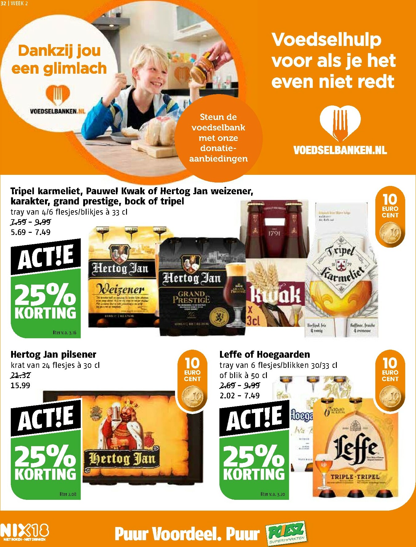 poiesz - De Poiesz folder geldig vanaf 04-01 t/m 10-01 - page: 32