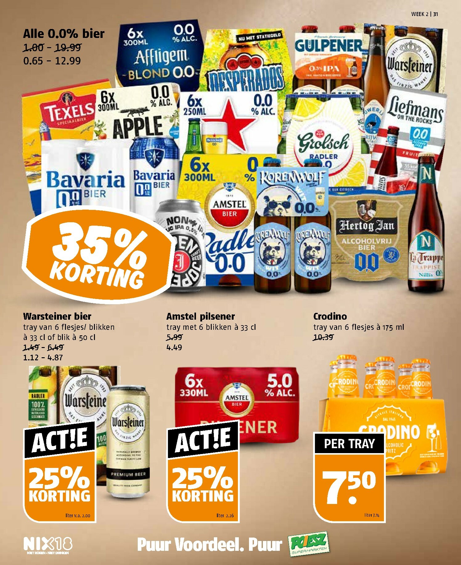 poiesz - De Poiesz folder geldig vanaf 04-01 t/m 10-01 - page: 31