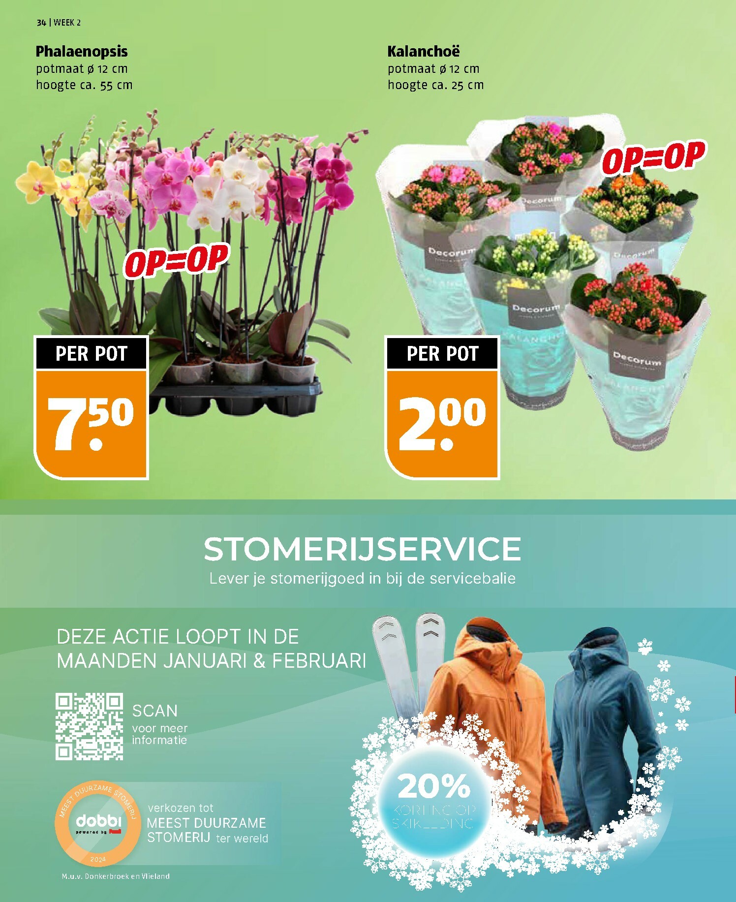 poiesz - De Poiesz folder geldig vanaf 04-01 t/m 10-01 - page: 34