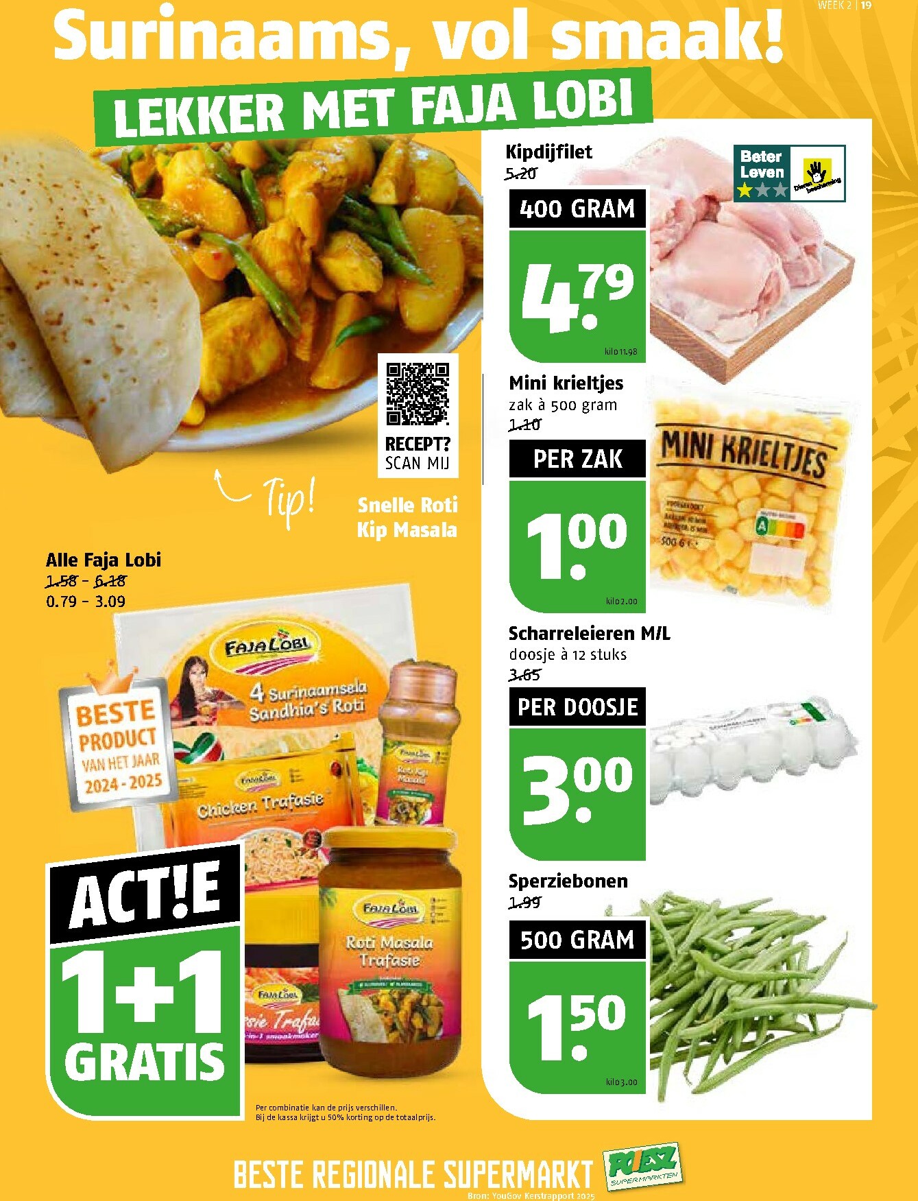 poiesz - De Poiesz folder geldig vanaf 04-01 t/m 10-01 - page: 19