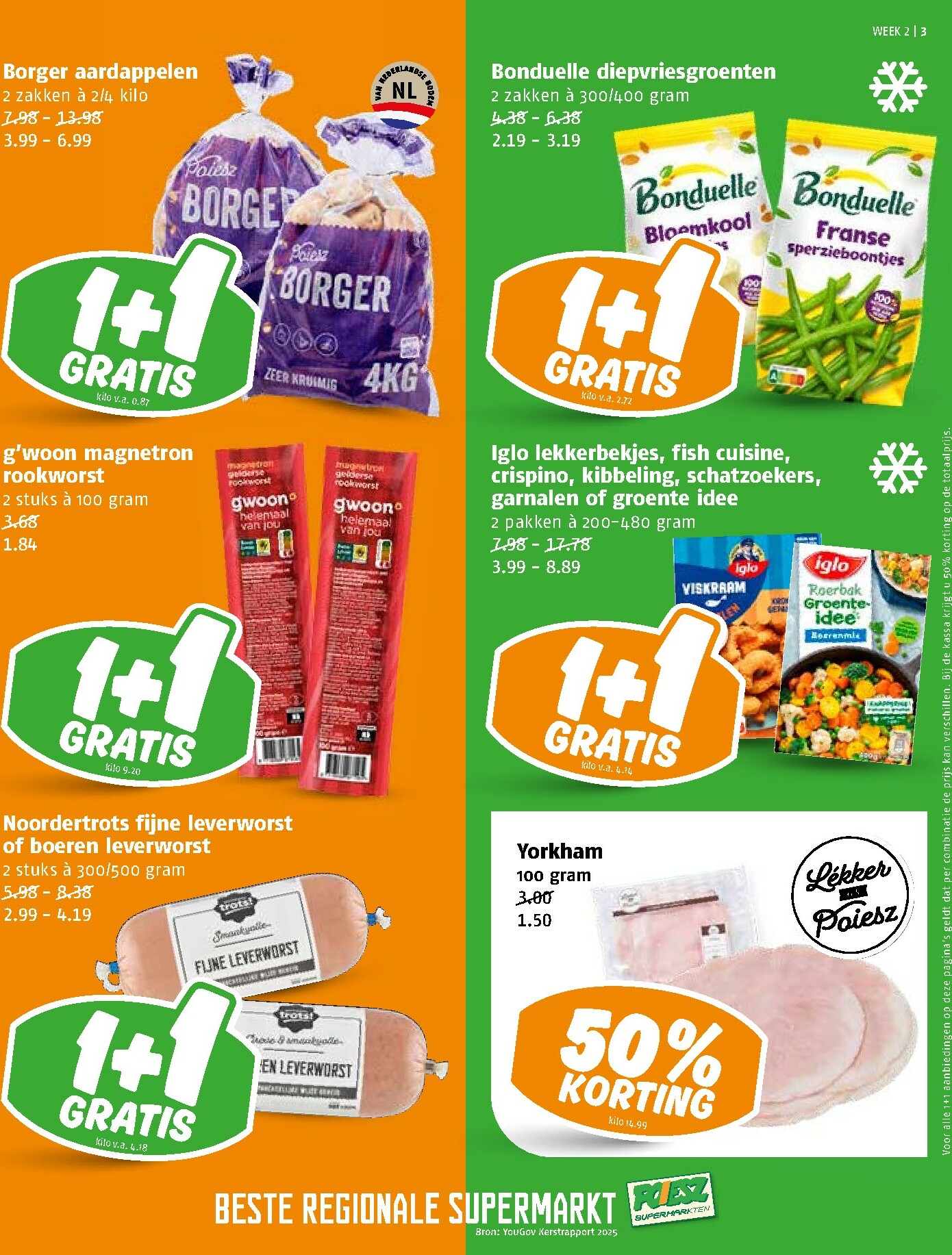 poiesz - De Poiesz folder geldig vanaf 04-01 t/m 10-01 - page: 3