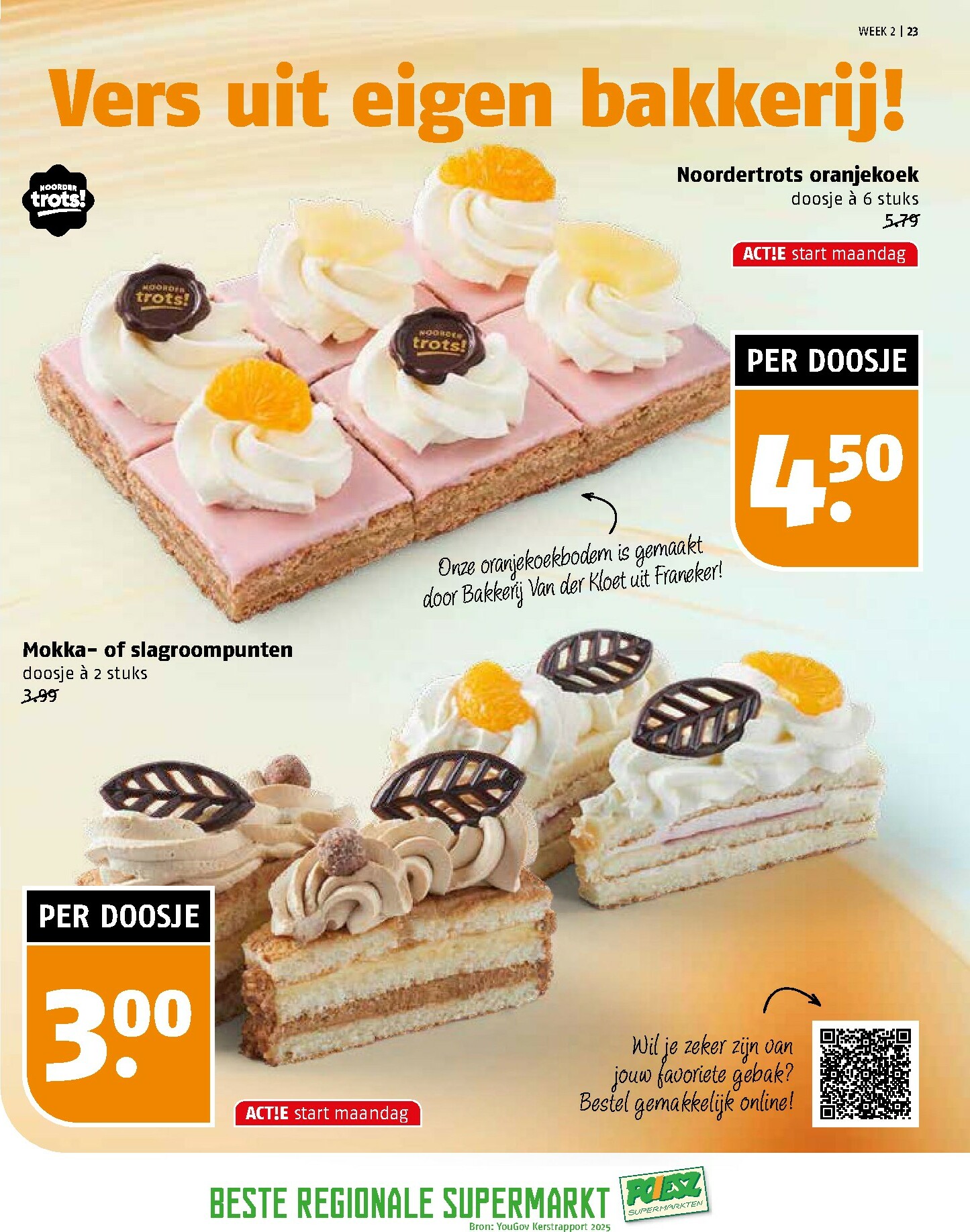 poiesz - De Poiesz folder geldig vanaf 04-01 t/m 10-01 - page: 23