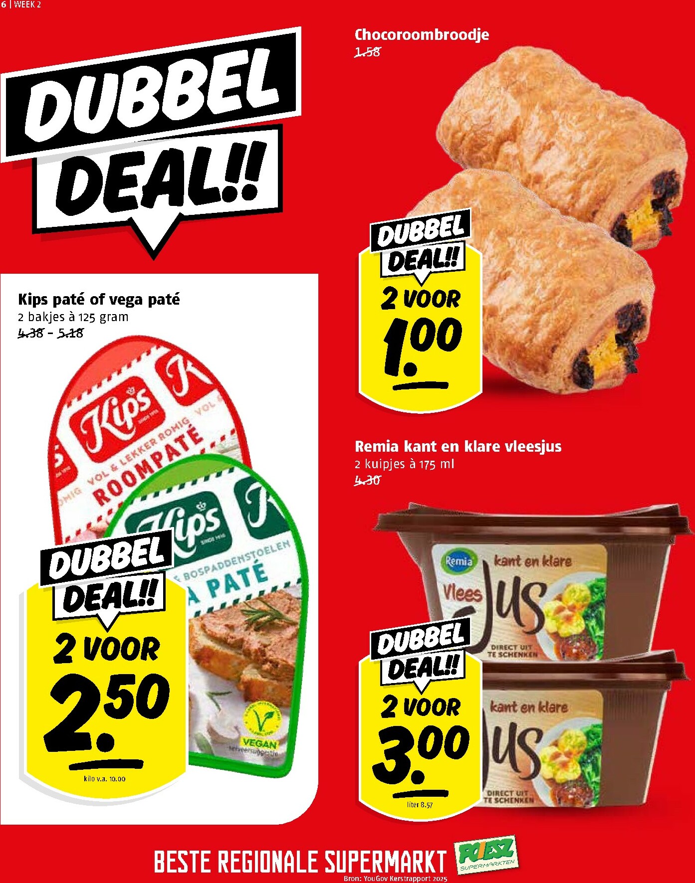 poiesz - De Poiesz folder geldig vanaf 04-01 t/m 10-01 - page: 6