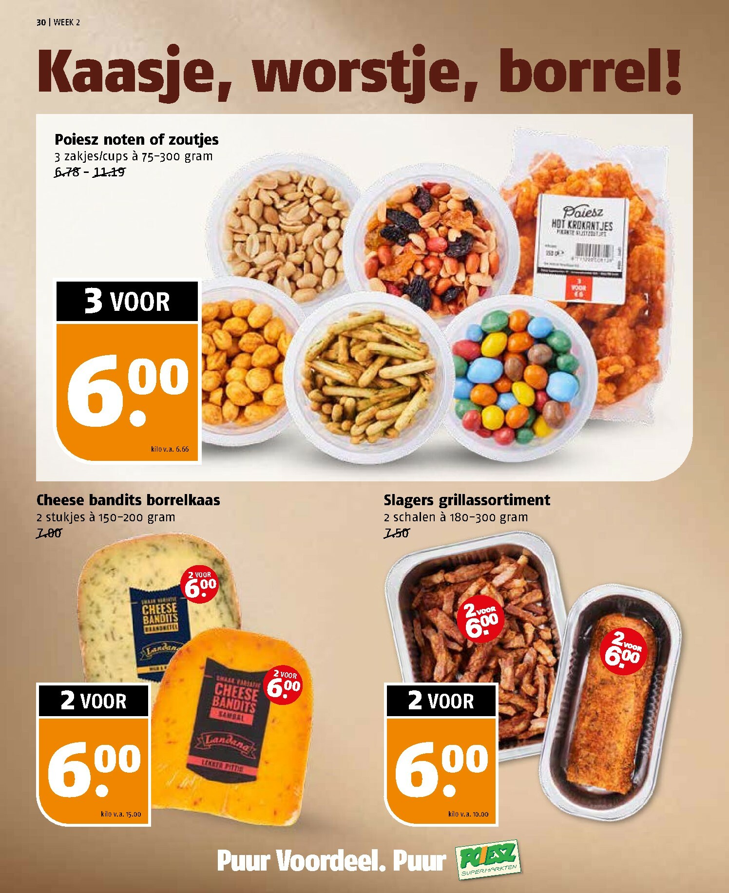 poiesz - De Poiesz folder geldig vanaf 04-01 t/m 10-01 - page: 30