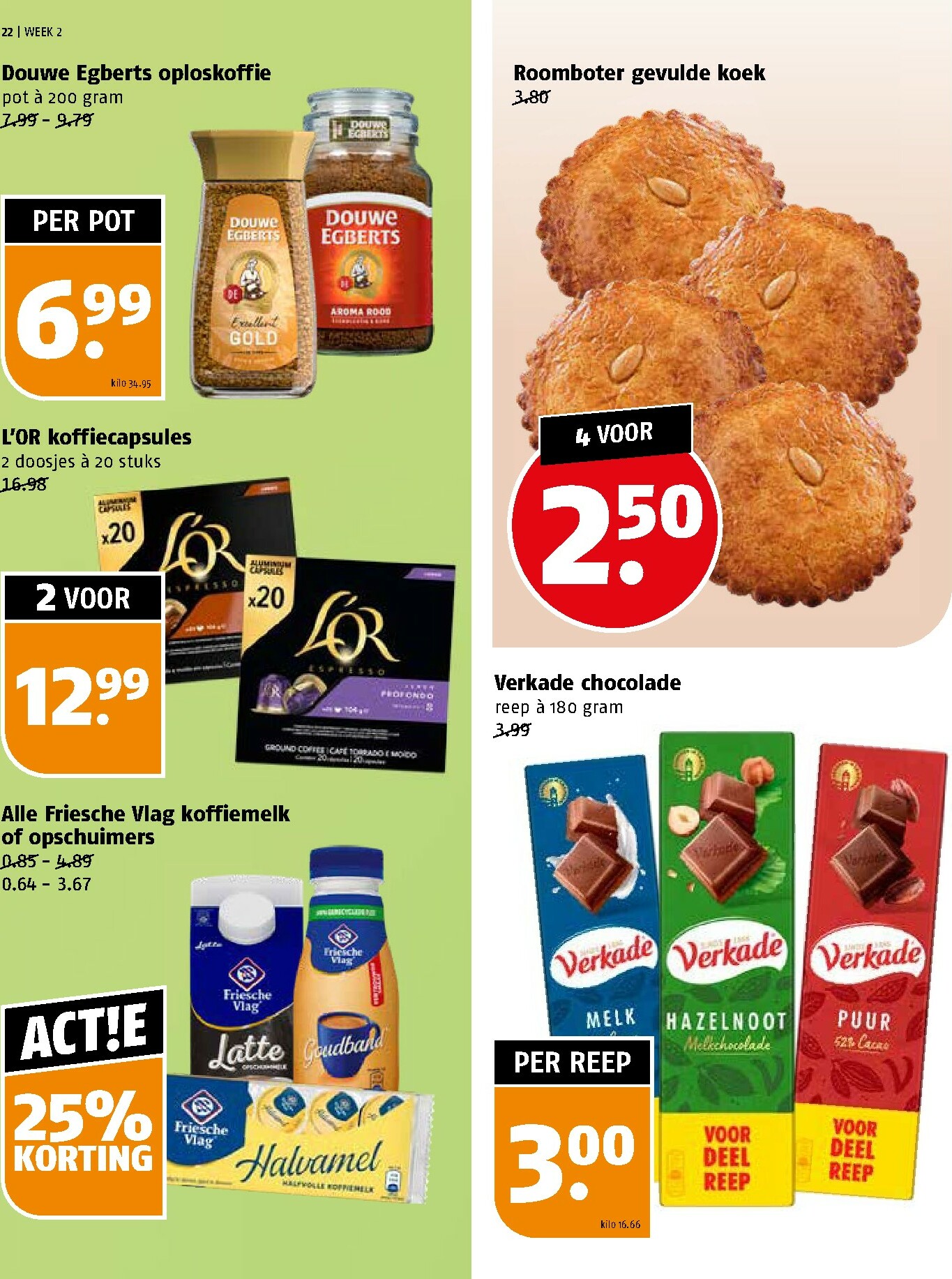 poiesz - De Poiesz folder geldig vanaf 04-01 t/m 10-01 - page: 22