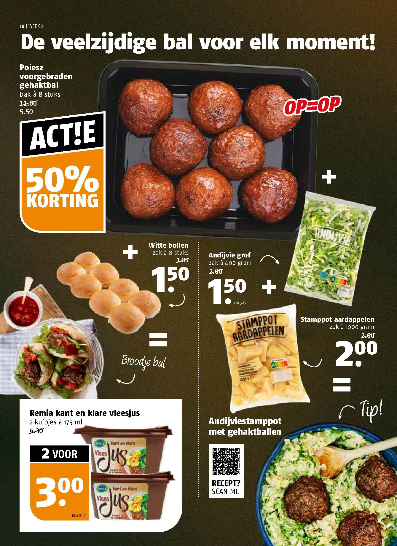 poiesz - De Poiesz folder geldig vanaf 04-01 t/m 10-01 - page: 18