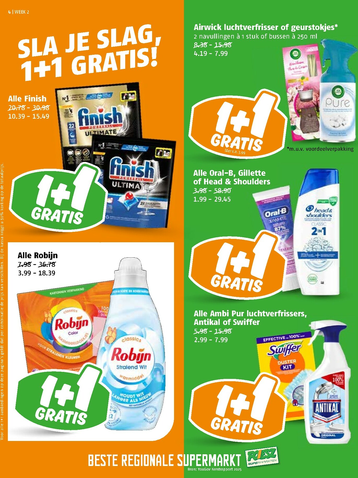 poiesz - De Poiesz folder geldig vanaf 04-01 t/m 10-01 - page: 4