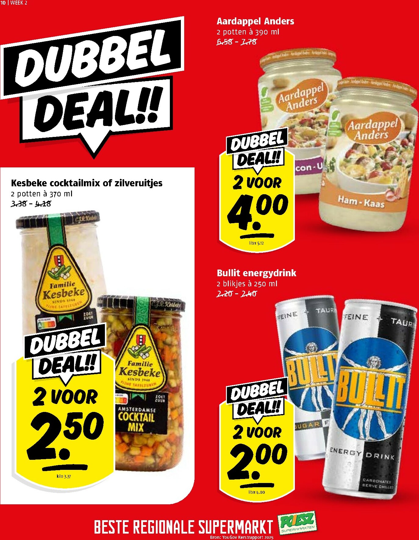 poiesz - De Poiesz folder geldig vanaf 04-01 t/m 10-01 - page: 10