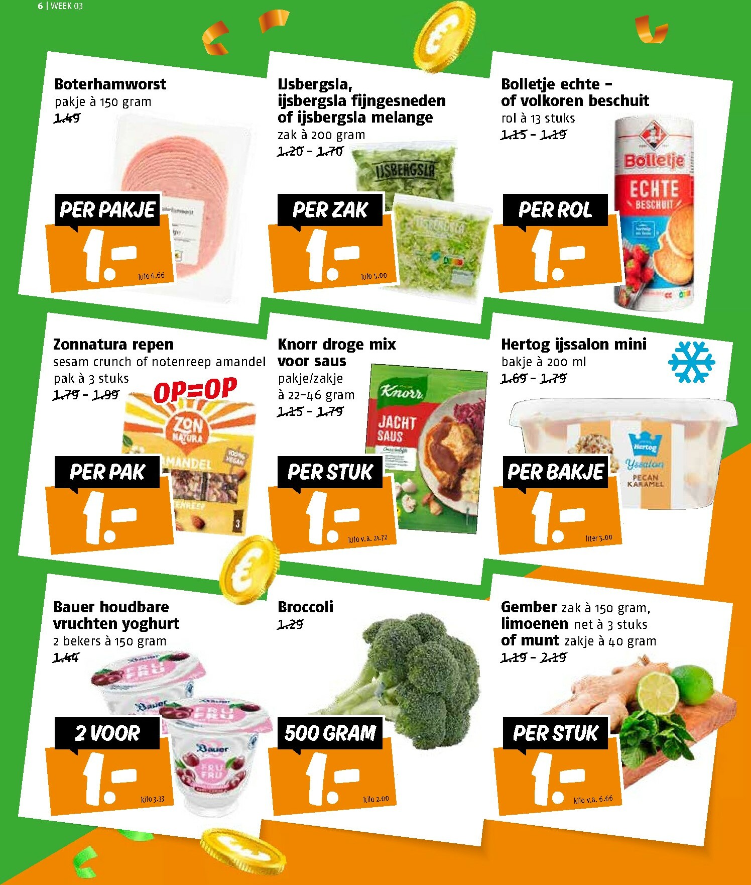 poiesz - De Poiesz folder geldig vanaf 11-01 t/m 17-01 - page: 6