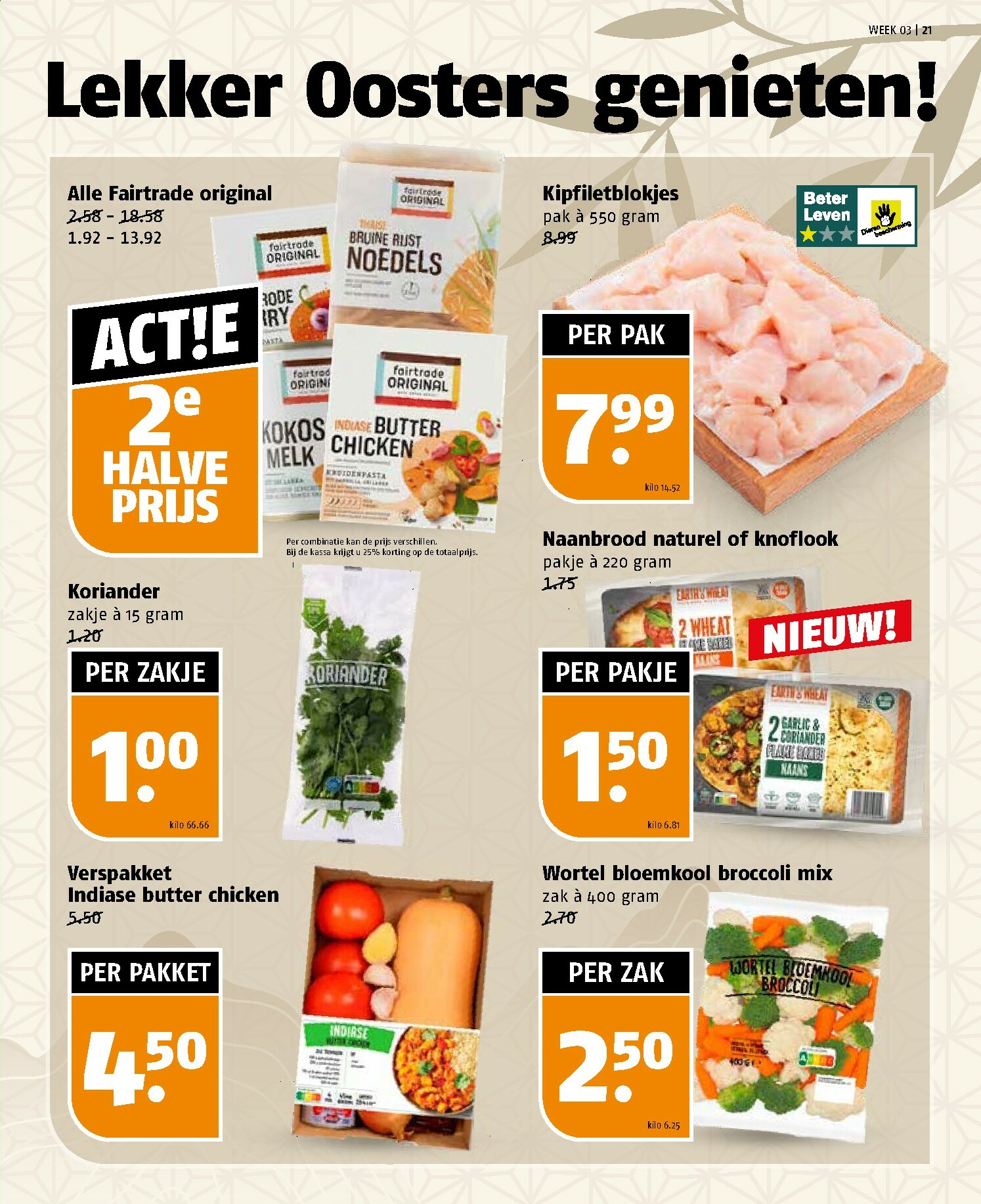 poiesz - De Poiesz folder geldig vanaf 11-01 t/m 17-01 - page: 21