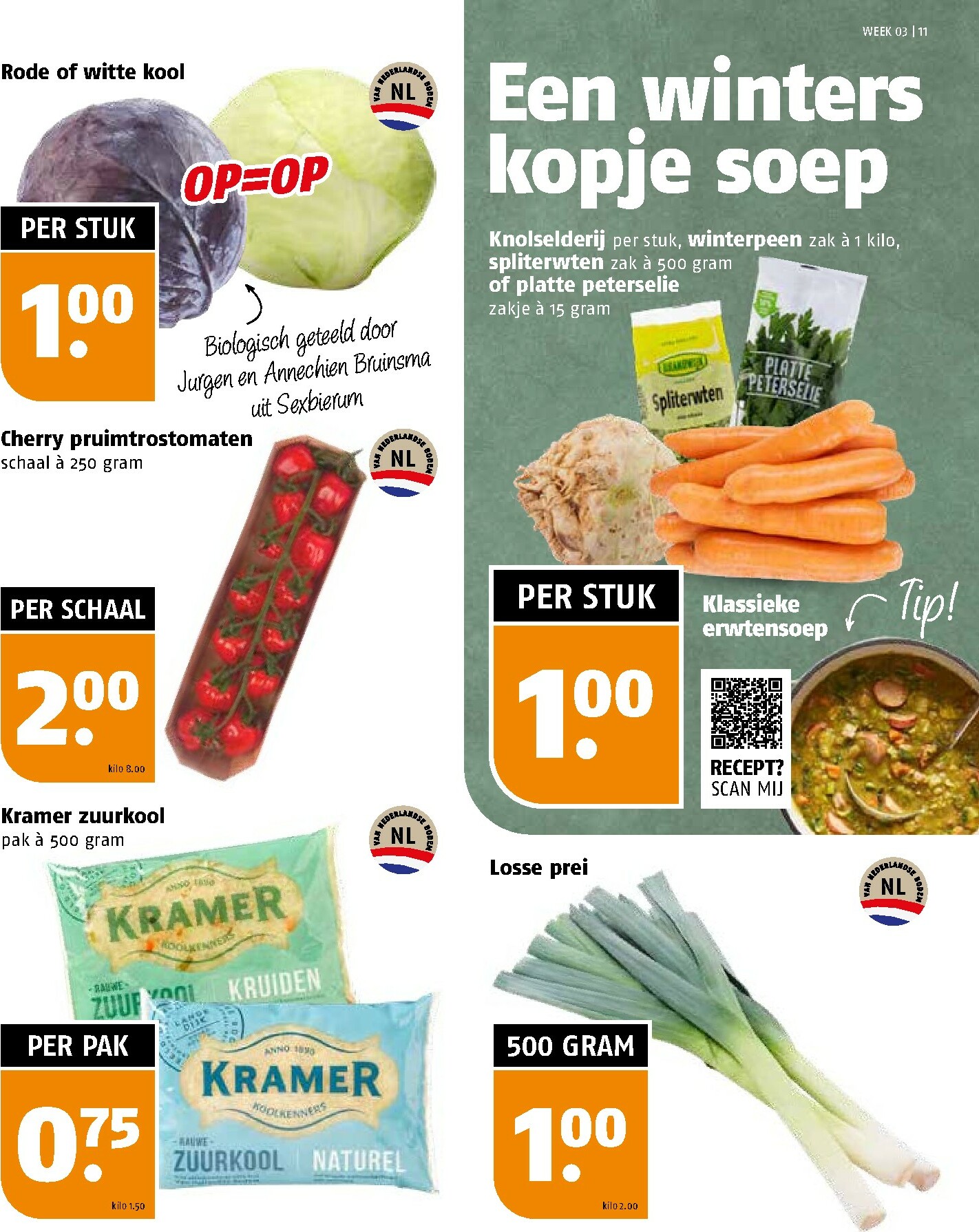 poiesz - De Poiesz folder geldig vanaf 11-01 t/m 17-01 - page: 11