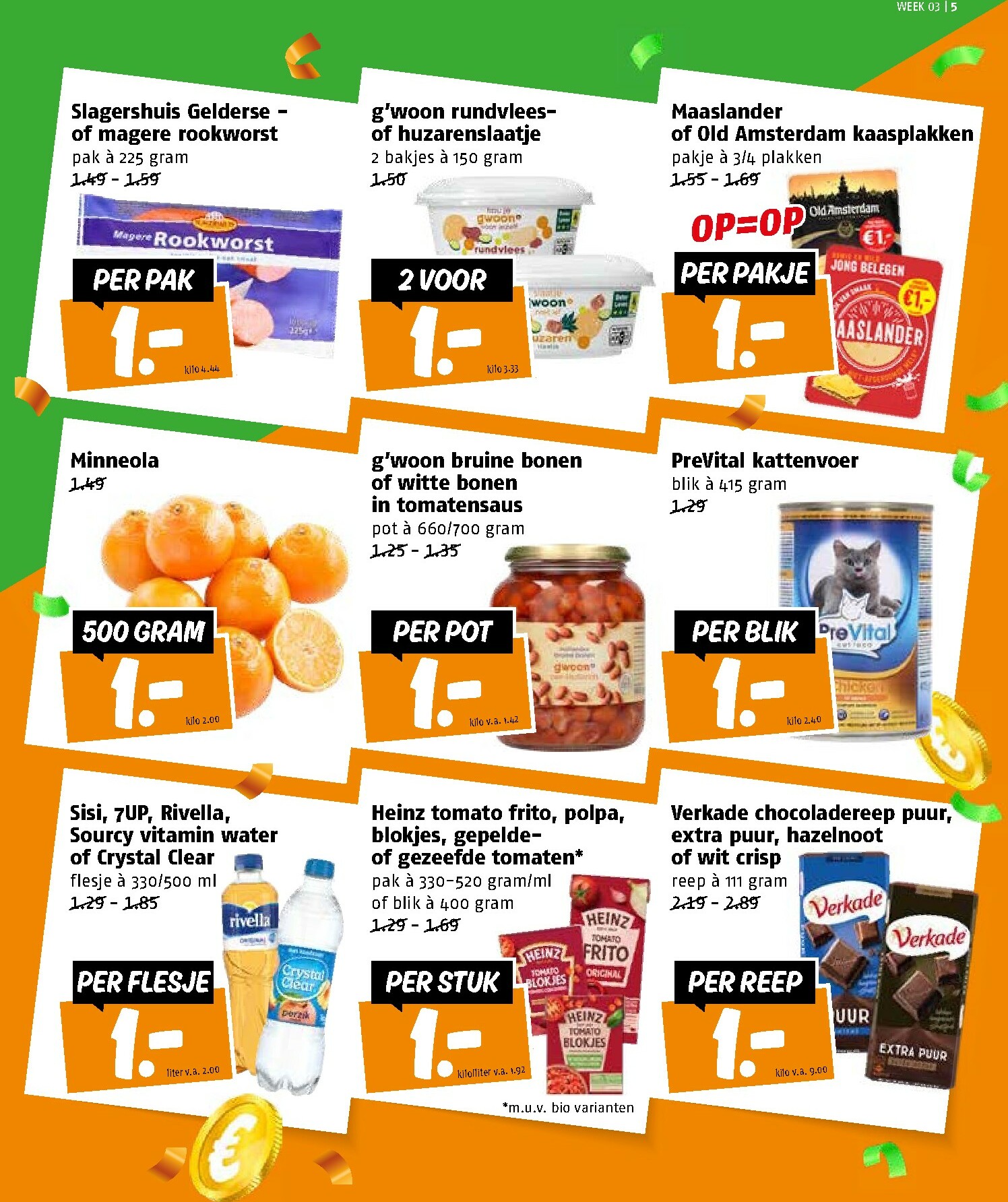 poiesz - De Poiesz folder geldig vanaf 11-01 t/m 17-01 - page: 5