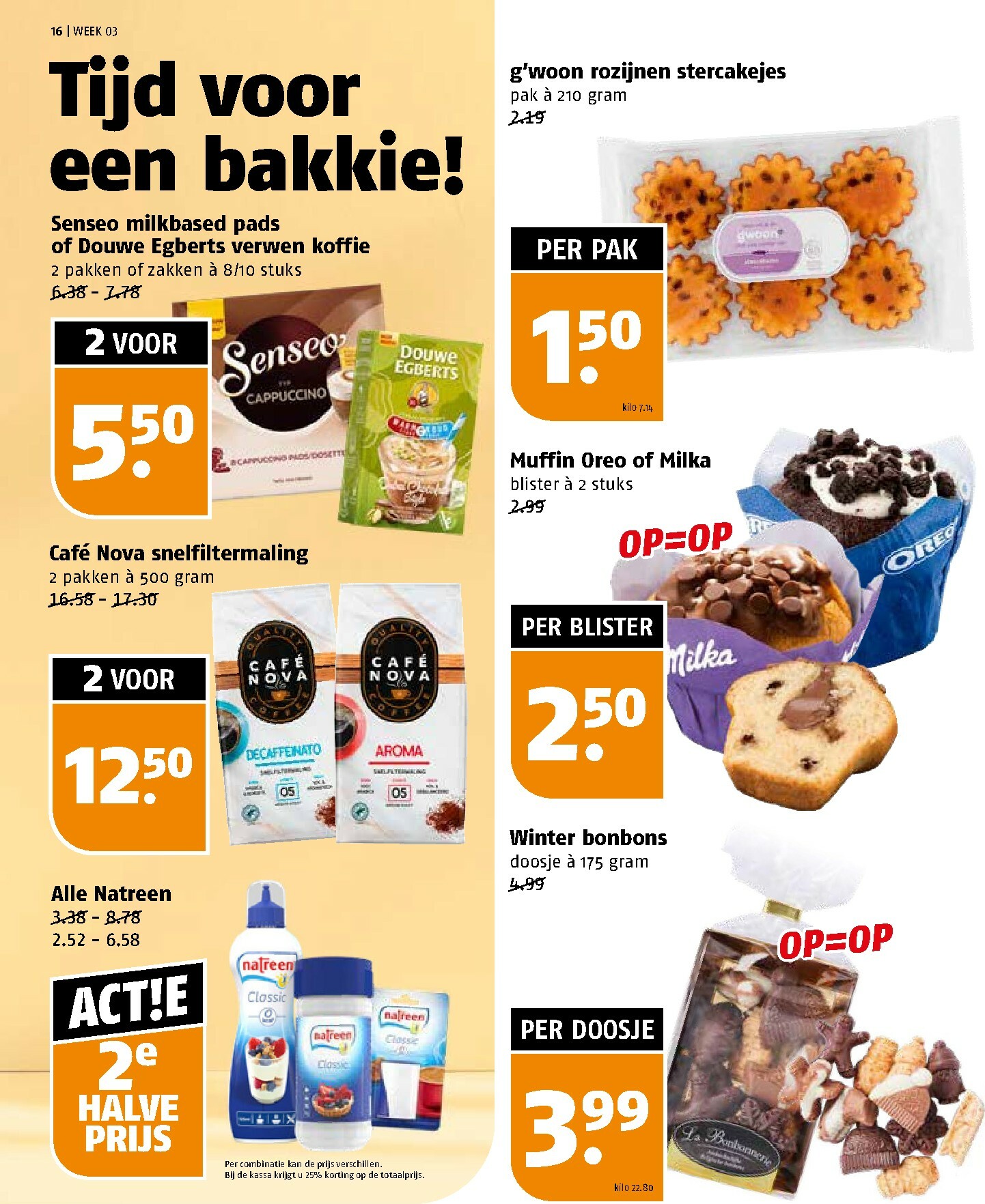 poiesz - De Poiesz folder geldig vanaf 11-01 t/m 17-01 - page: 16