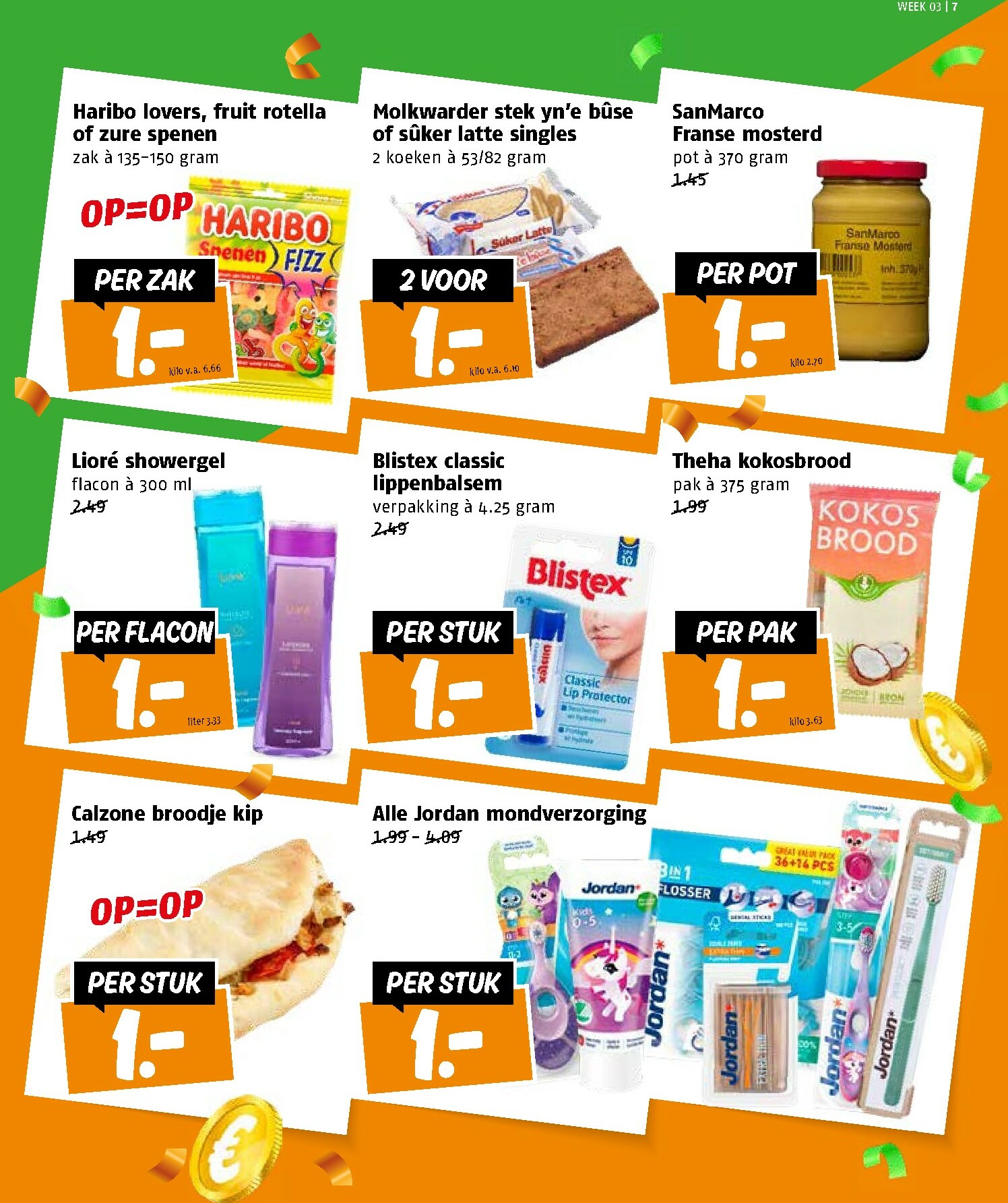 poiesz - De Poiesz folder geldig vanaf 11-01 t/m 17-01 - page: 7