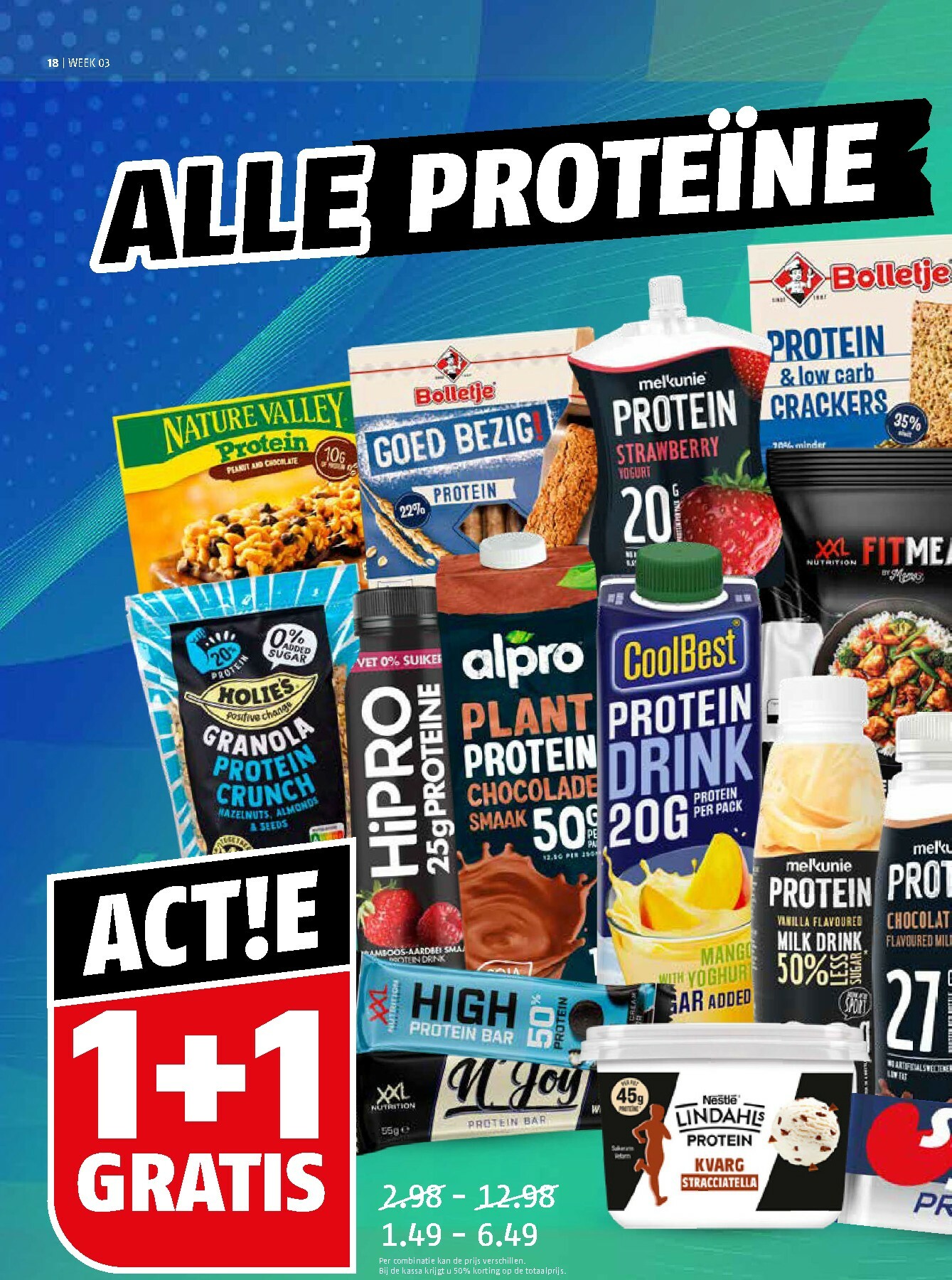 poiesz - De Poiesz folder geldig vanaf 11-01 t/m 17-01 - page: 18