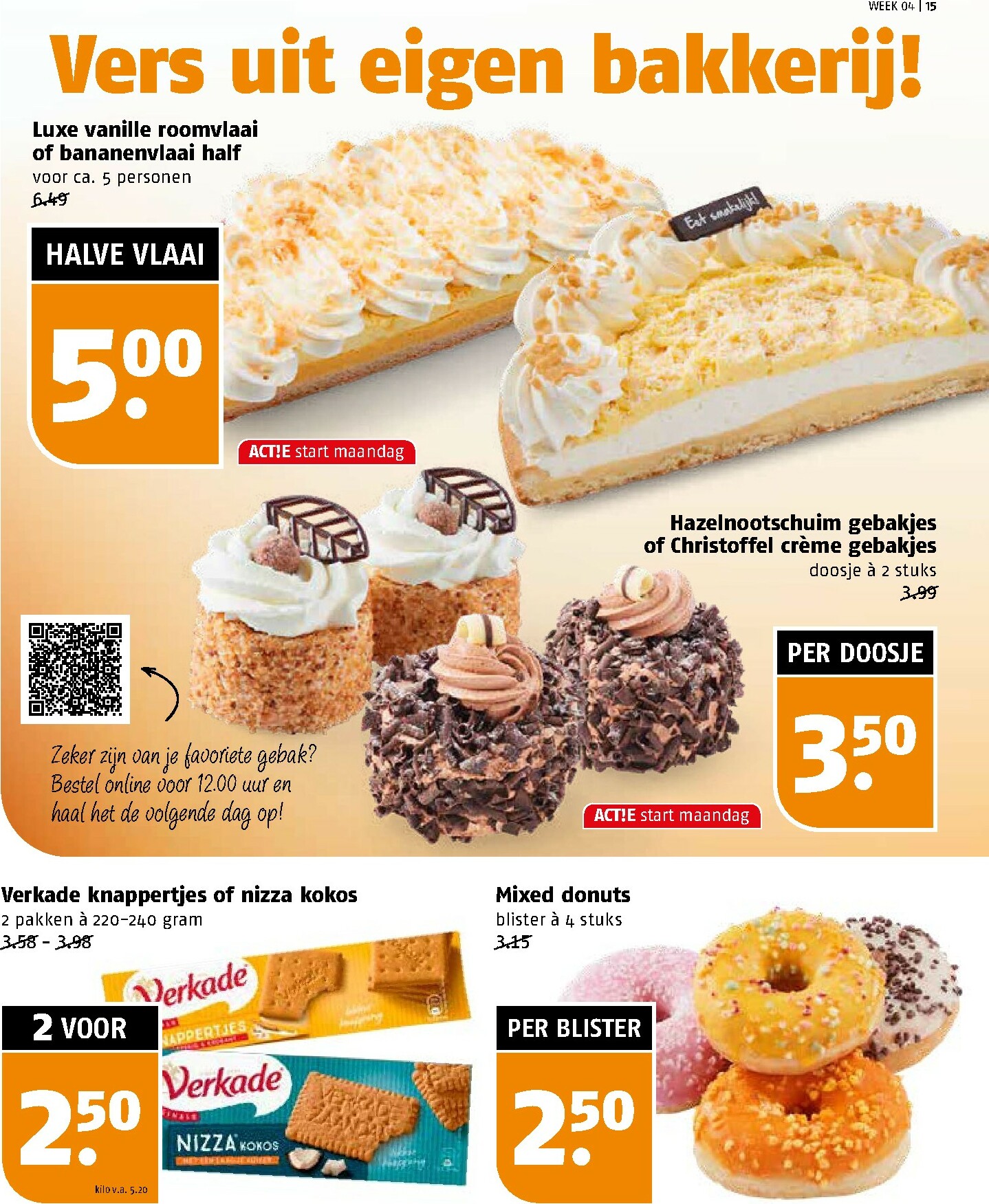 poiesz - De Poiesz folder geldig vanaf 18-01 t/m 24-01 - page: 15