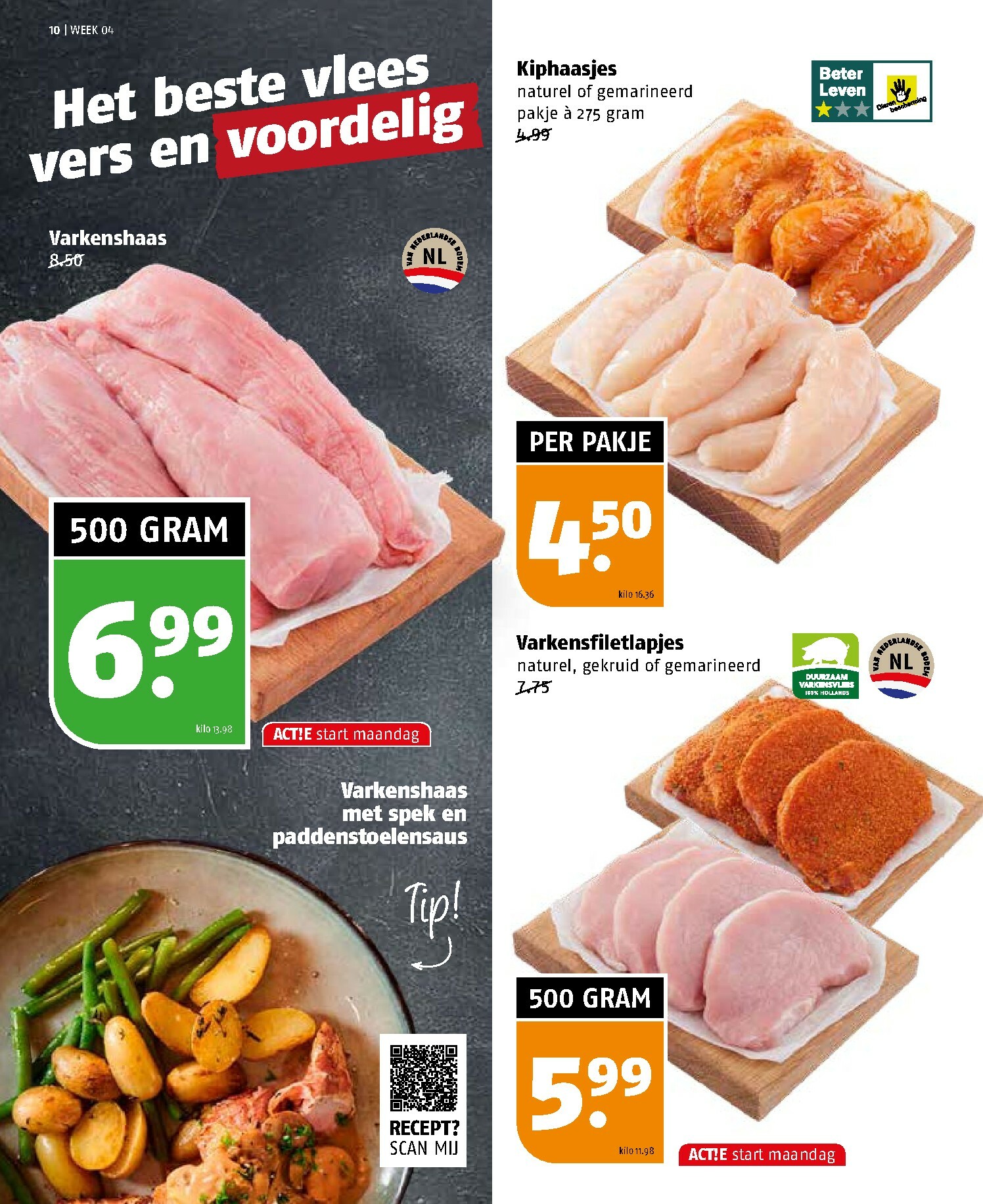 poiesz - De Poiesz folder geldig vanaf 18-01 t/m 24-01 - page: 10