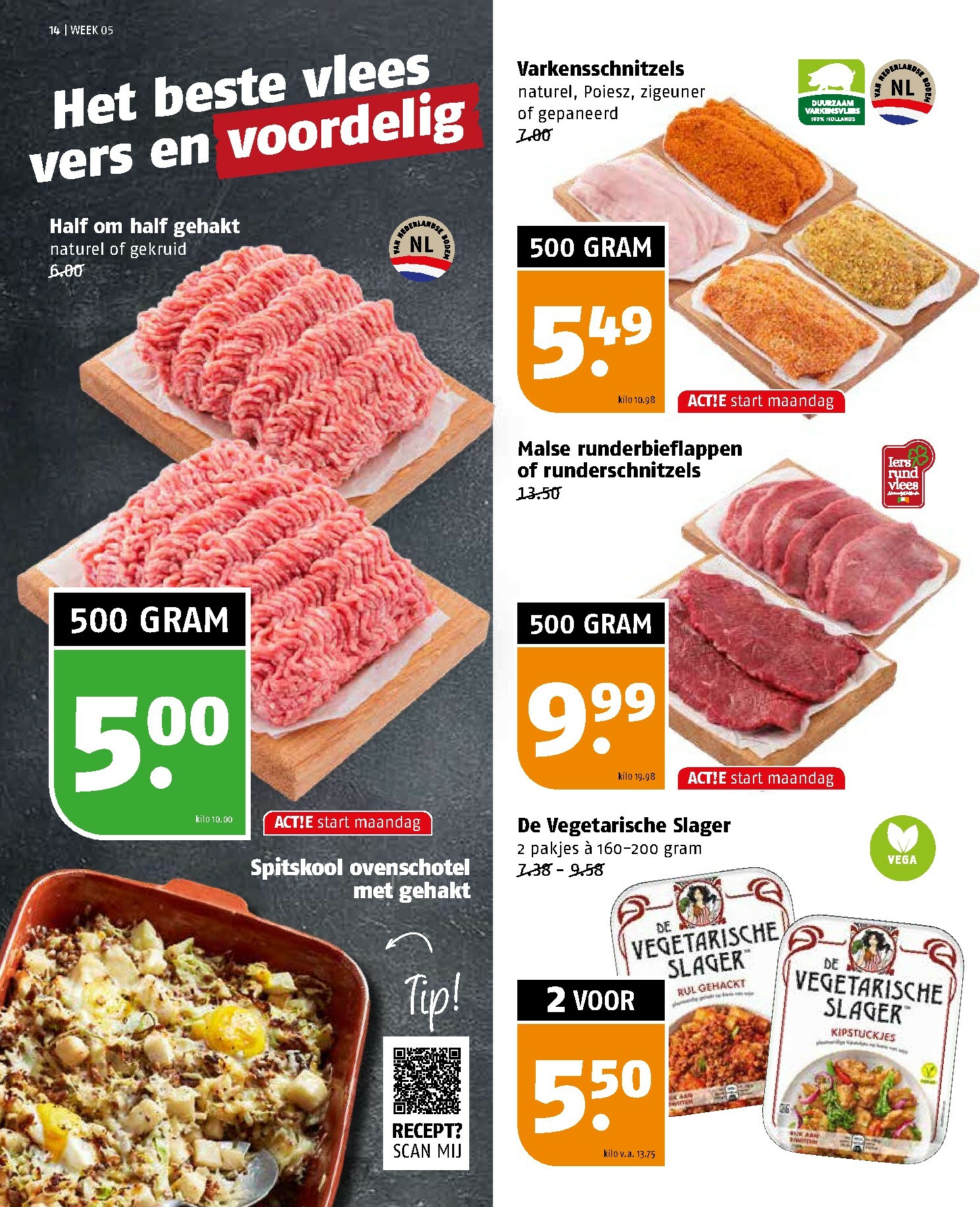 poiesz - De Poiesz folder geldig vanaf 25-01 t/m 31-01 - page: 14