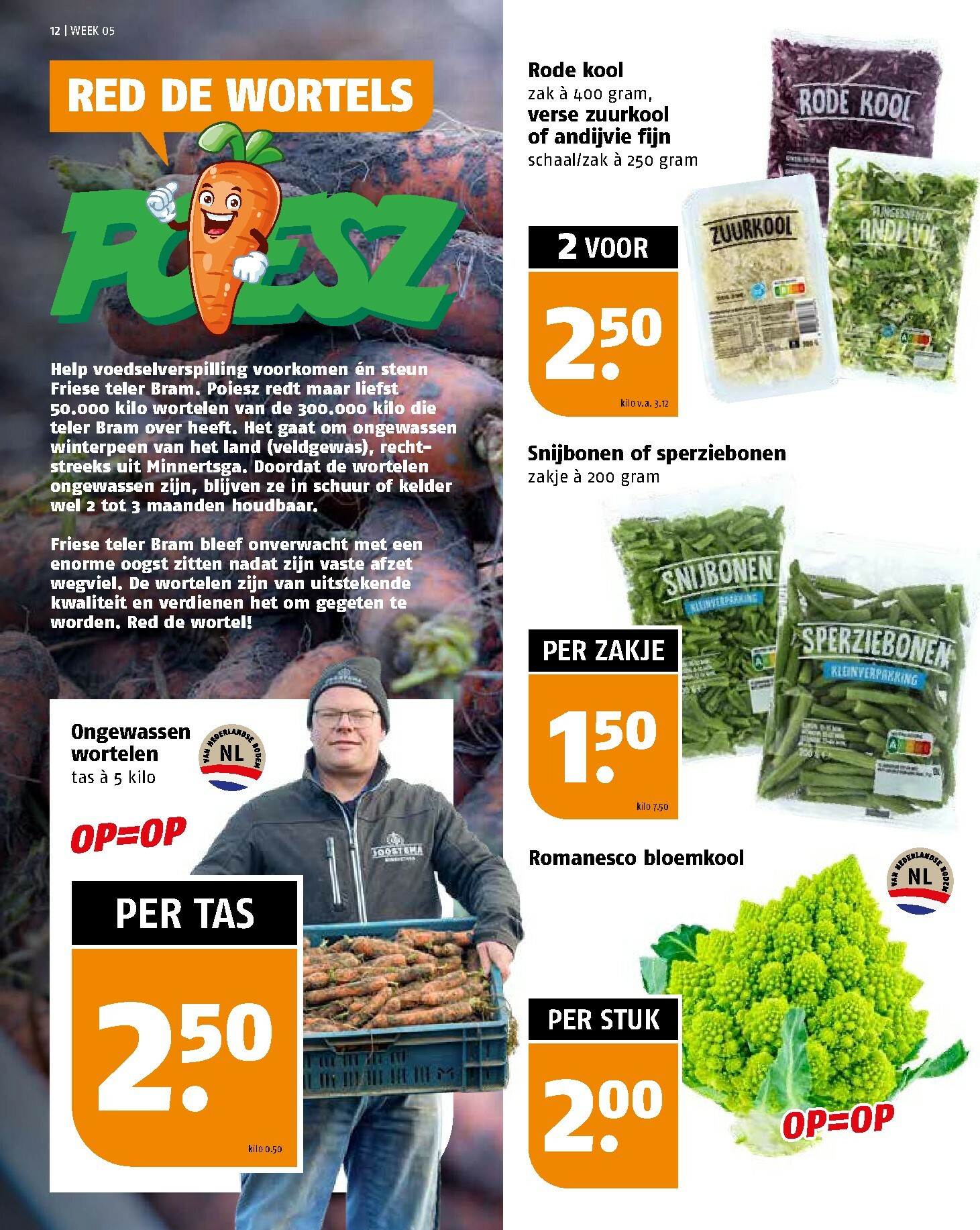 poiesz - De Poiesz folder geldig vanaf 25-01 t/m 31-01 - page: 12