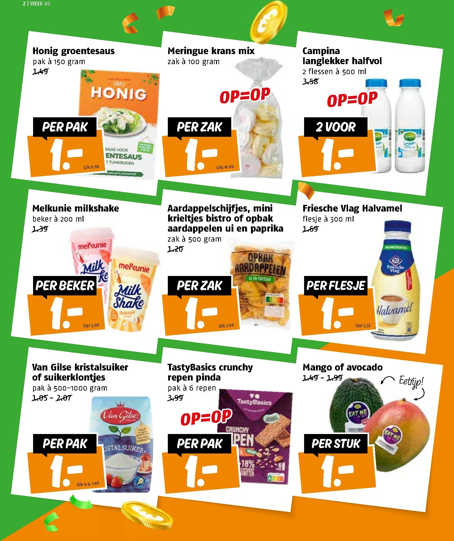 poiesz - De Poiesz folder geldig vanaf 25-01 t/m 31-01 - page: 2