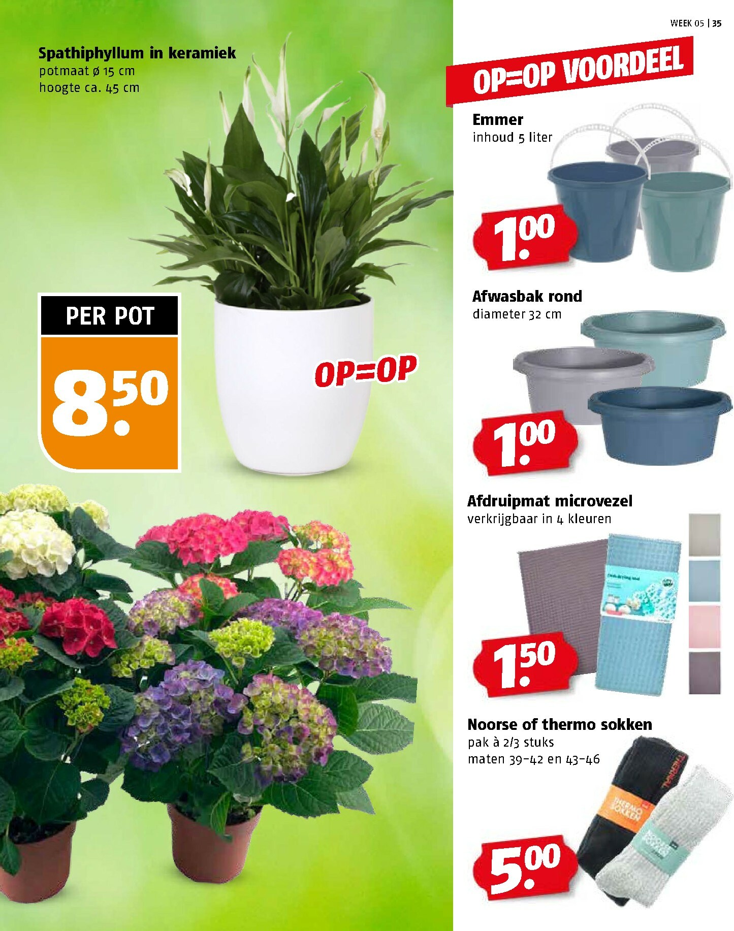 poiesz - De Poiesz folder geldig vanaf 25-01 t/m 31-01 - page: 35