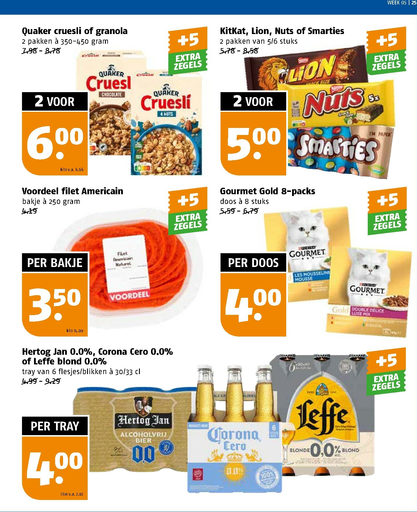 poiesz - De Poiesz folder geldig vanaf 25-01 t/m 31-01 - page: 25