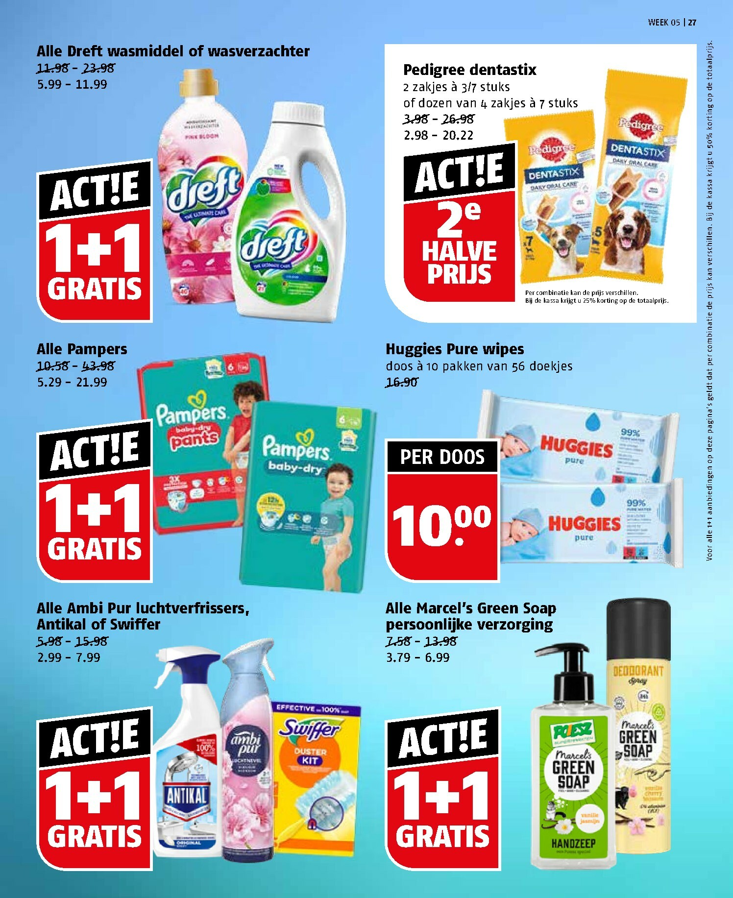 poiesz - De Poiesz folder geldig vanaf 25-01 t/m 31-01 - page: 27