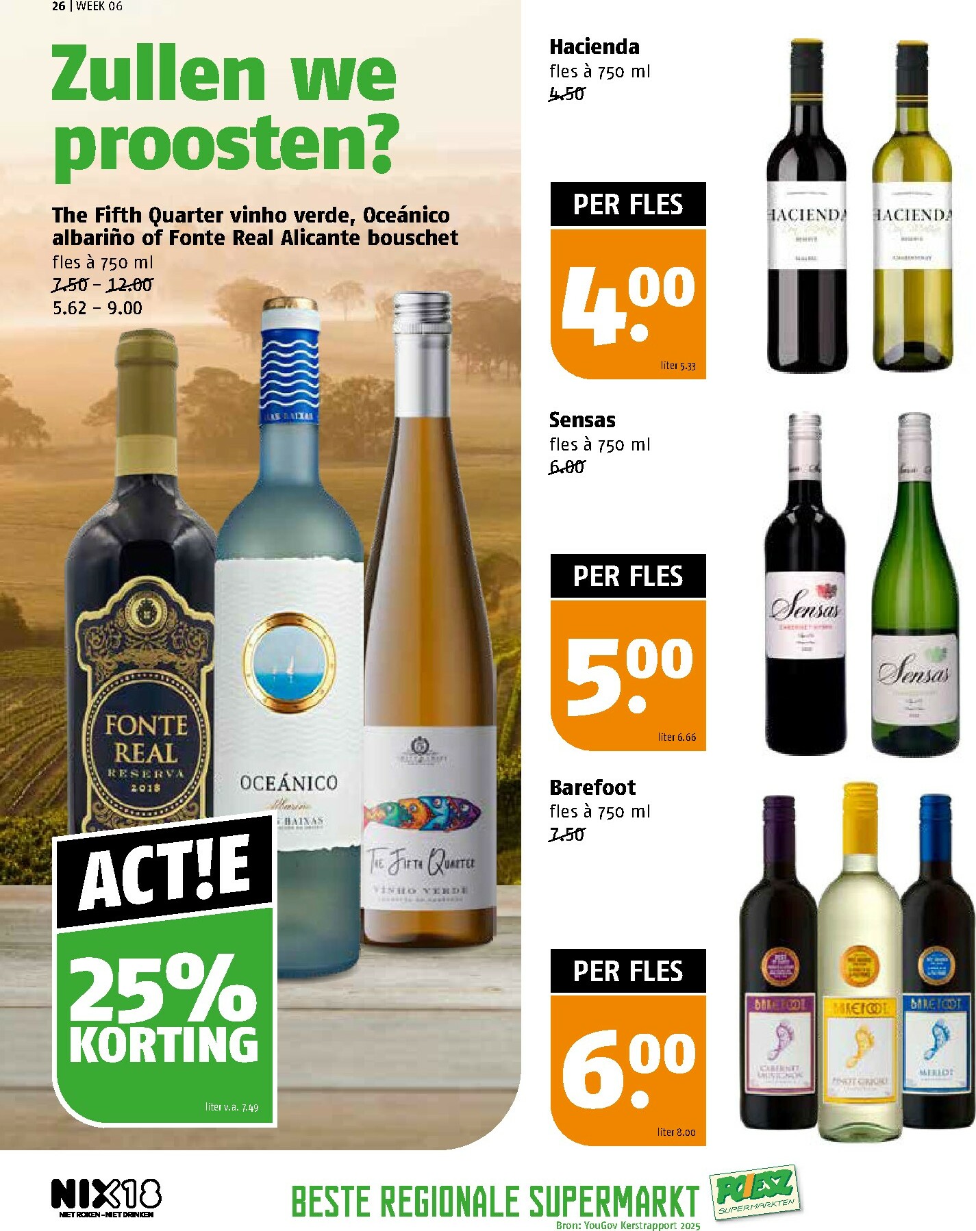 poiesz - De Poiesz folder geldig vanaf 01-02-2026 t/m 07-02-2026 - page: 26