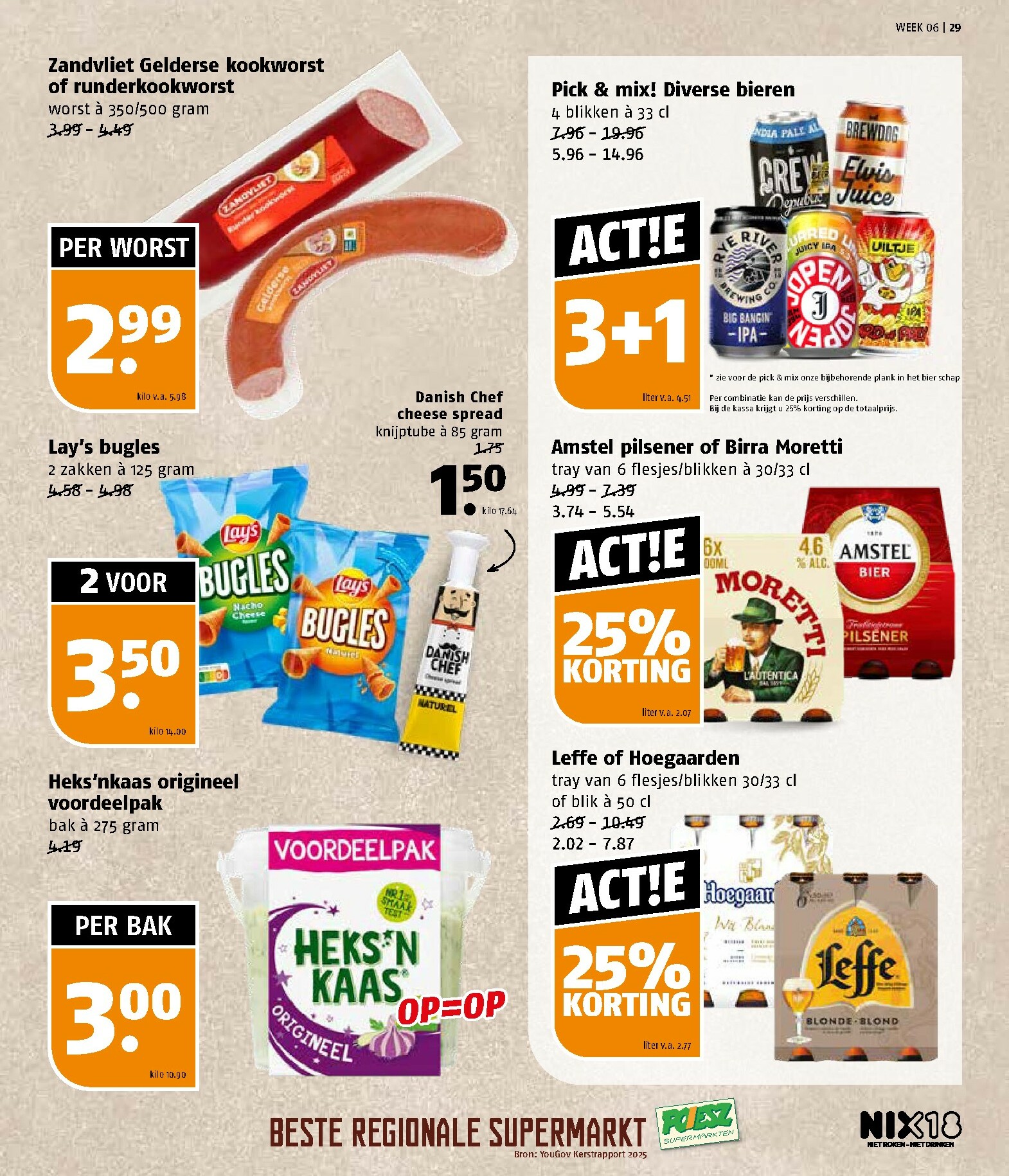 poiesz - De Poiesz folder geldig vanaf 01-02-2026 t/m 07-02-2026 - page: 29