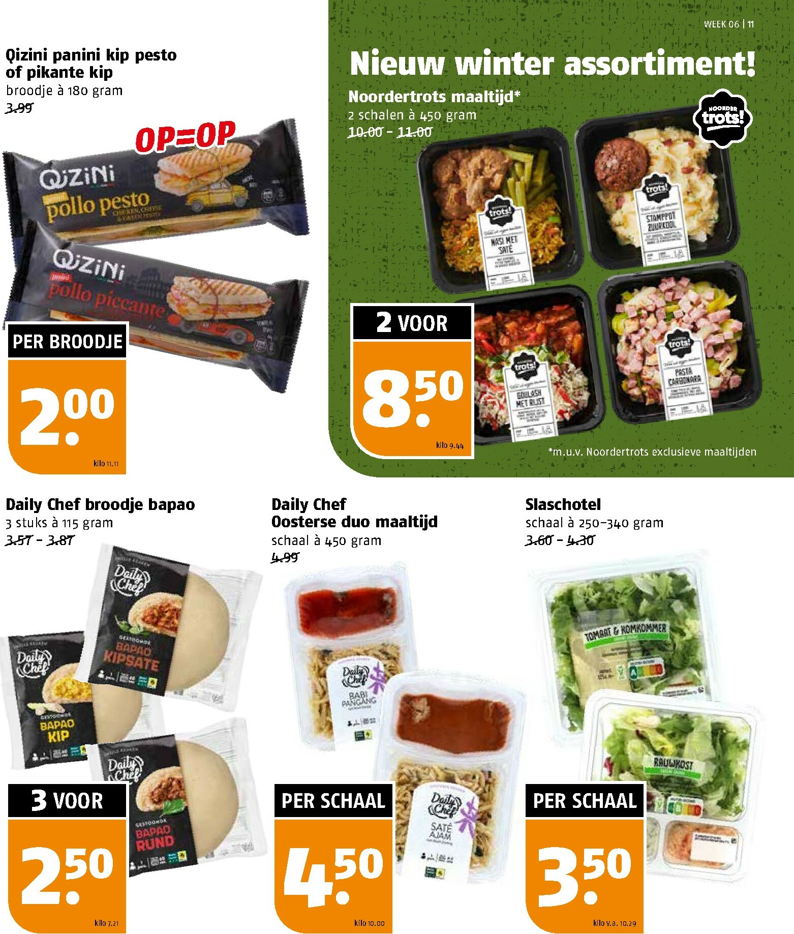 poiesz - De Poiesz folder geldig vanaf 01-02-2026 t/m 07-02-2026 - page: 11