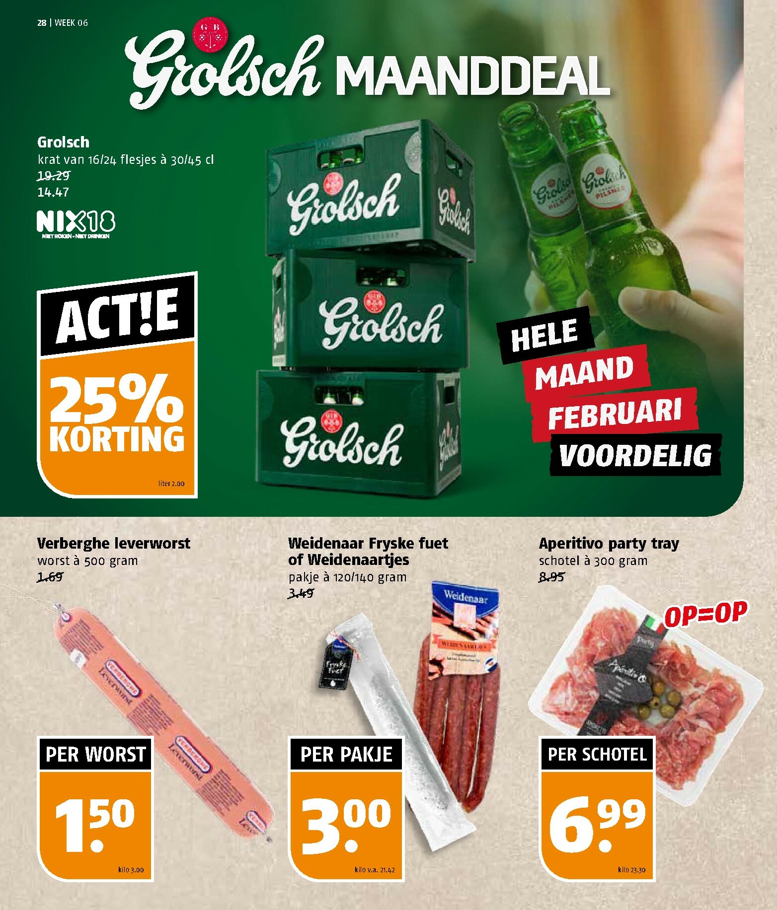 poiesz - De Poiesz folder geldig vanaf 01-02-2026 t/m 07-02-2026 - page: 28