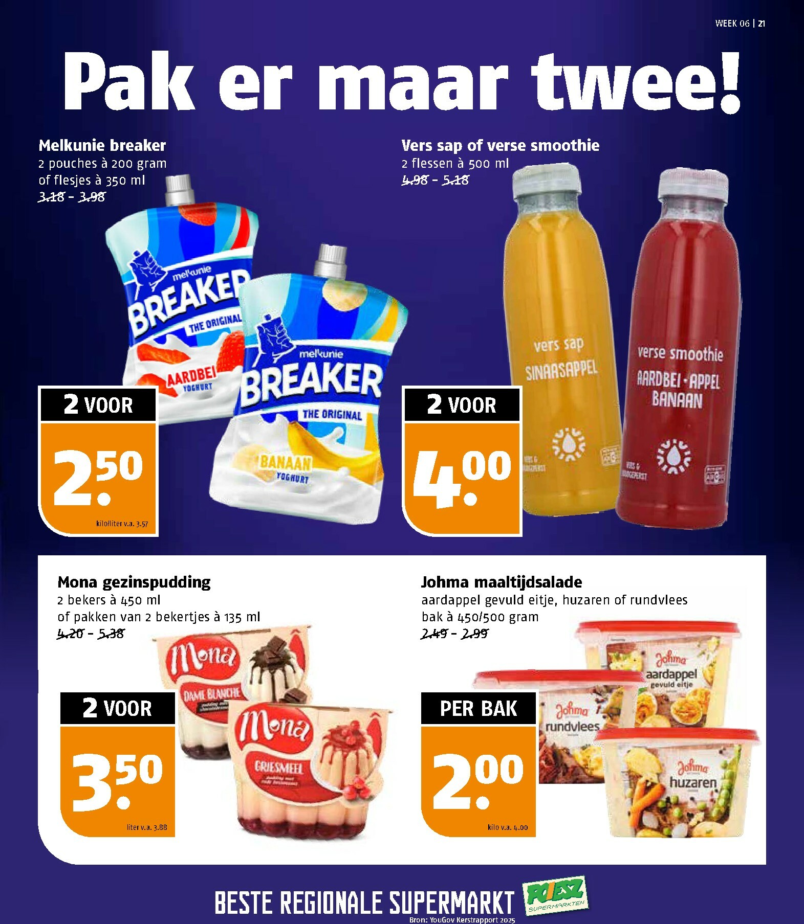 poiesz - De Poiesz folder geldig vanaf 01-02-2026 t/m 07-02-2026 - page: 21