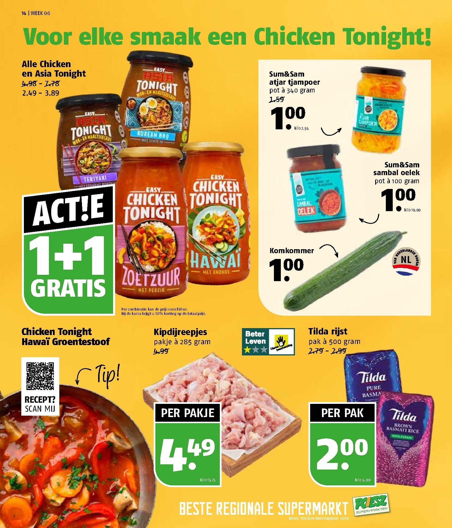 poiesz - De Poiesz folder geldig vanaf 01-02-2026 t/m 07-02-2026 - page: 14