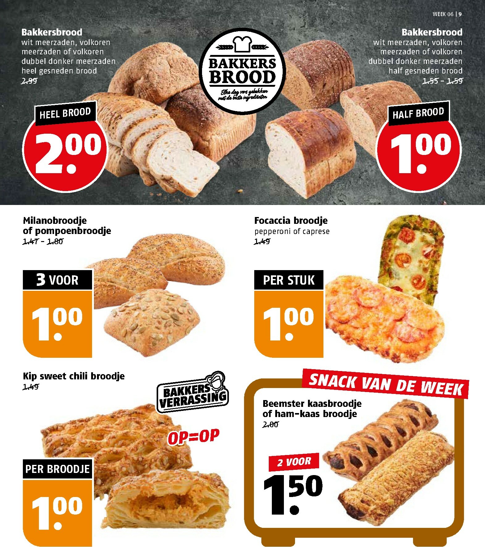 poiesz - De Poiesz folder geldig vanaf 01-02-2026 t/m 07-02-2026 - page: 9