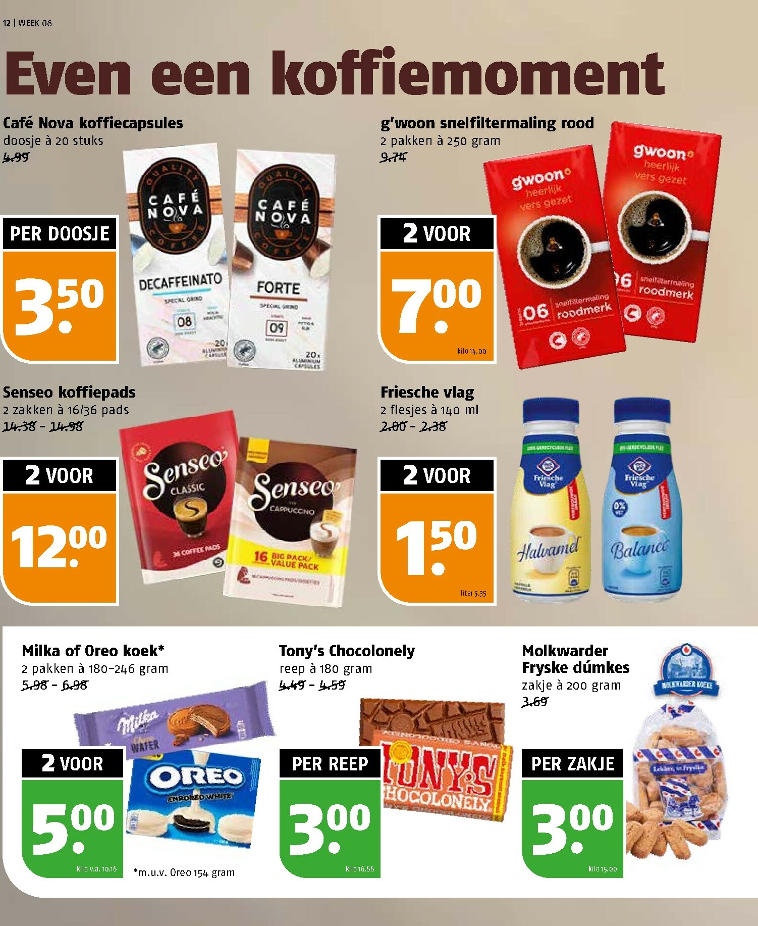 poiesz - De Poiesz folder geldig vanaf 01-02-2026 t/m 07-02-2026 - page: 12