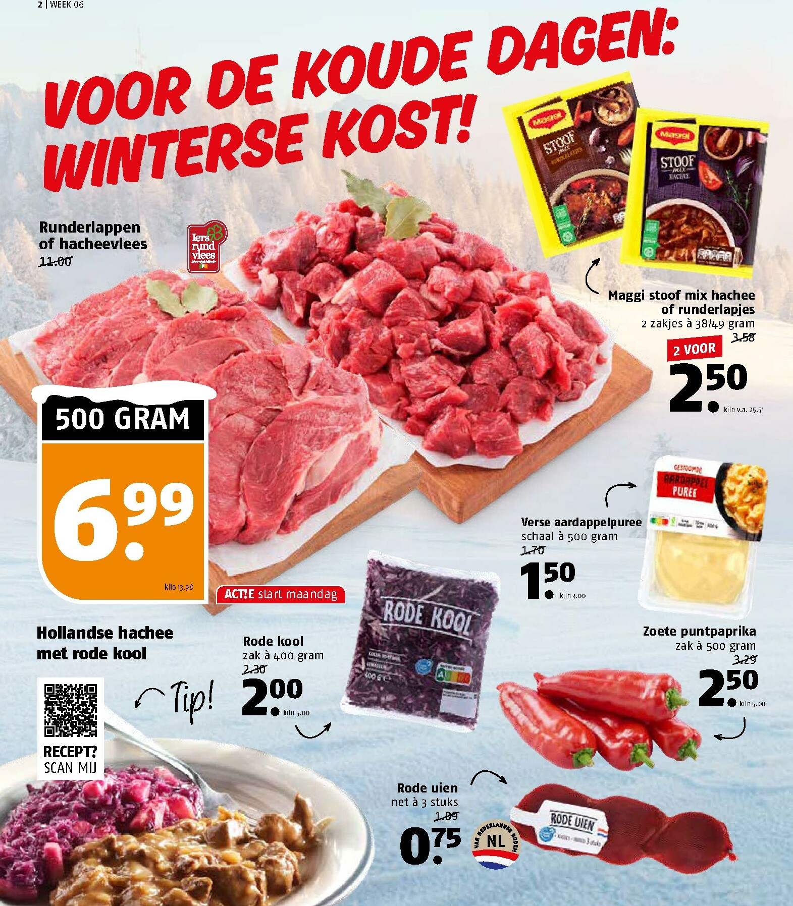 poiesz - De Poiesz folder geldig vanaf 01-02-2026 t/m 07-02-2026 - page: 2