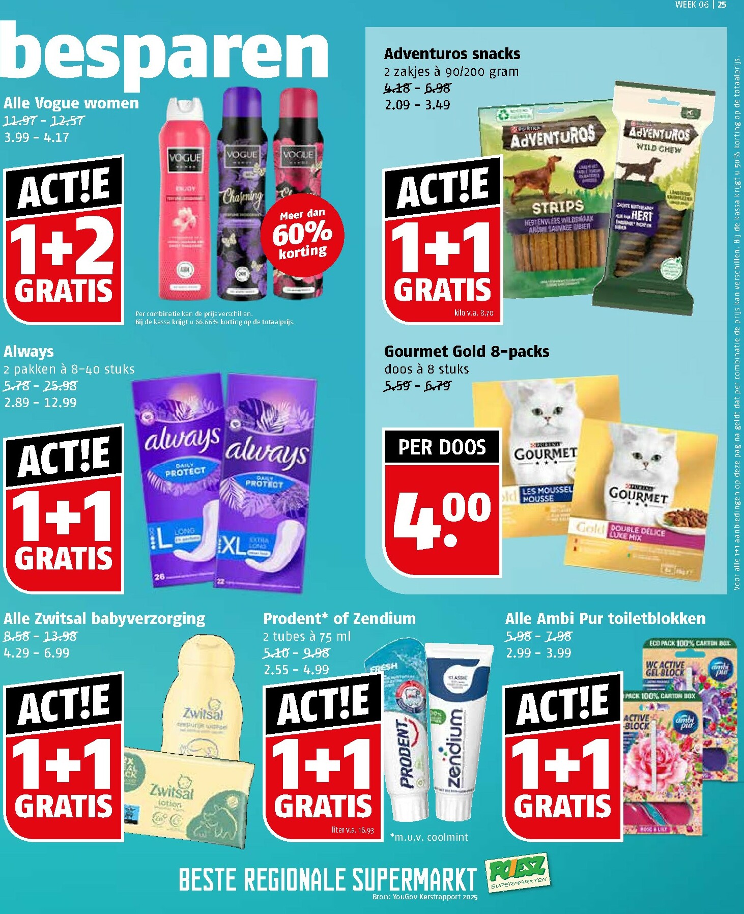 poiesz - De Poiesz folder geldig vanaf 01-02-2026 t/m 07-02-2026 - page: 25