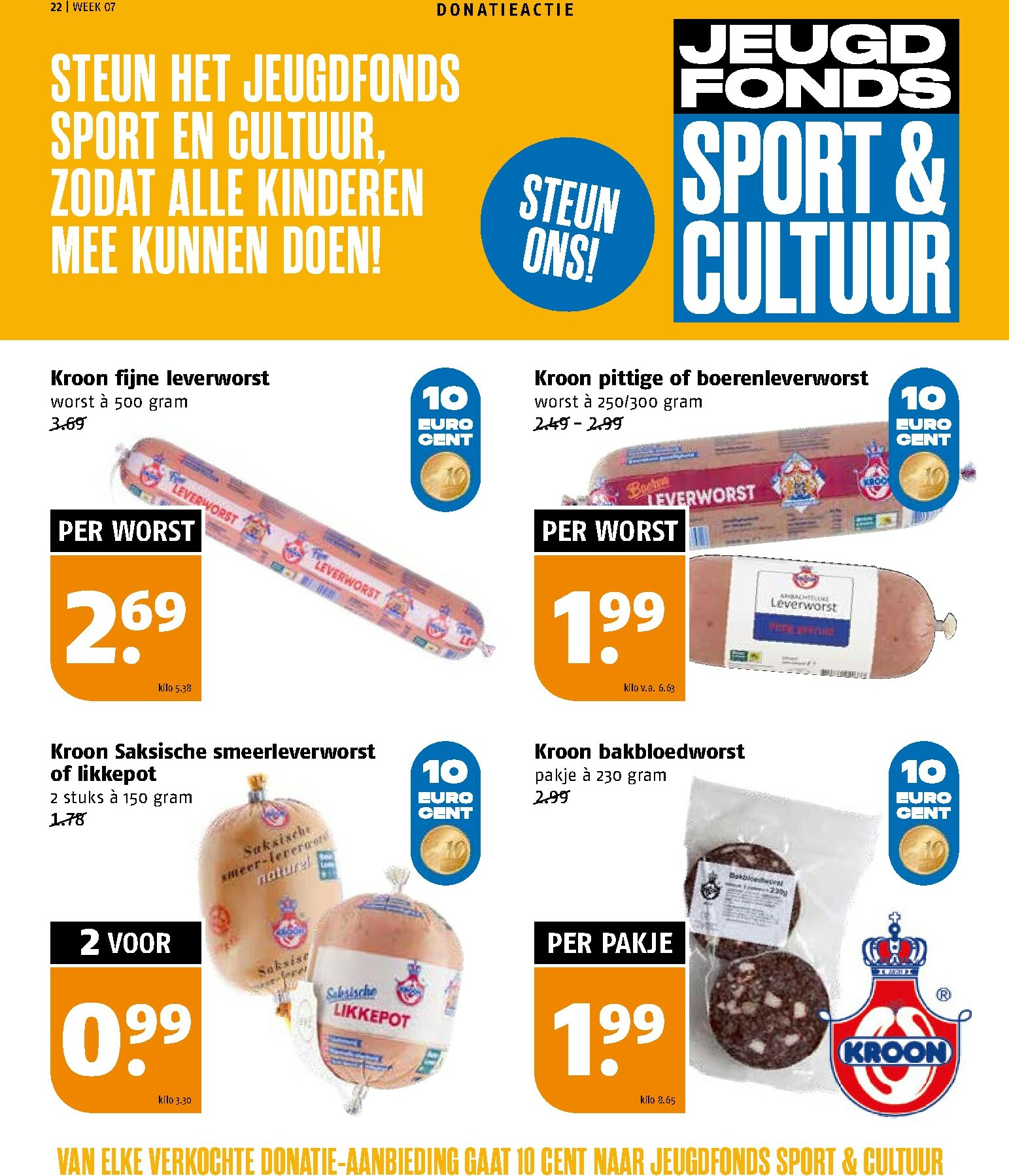 poiesz - De Poiesz folder geldig vanaf 08-02-2026 t/m 14-02-2026 - page: 22