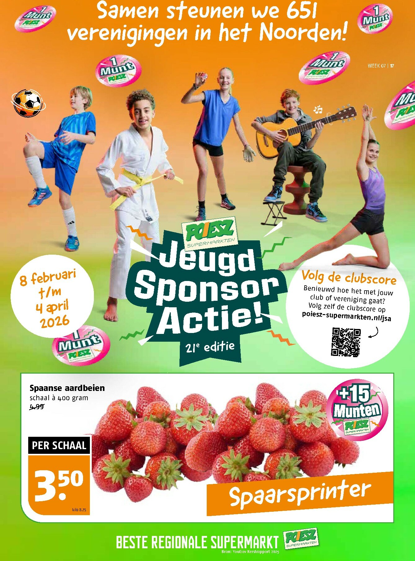 poiesz - De Poiesz folder geldig vanaf 08-02-2026 t/m 14-02-2026 - page: 17