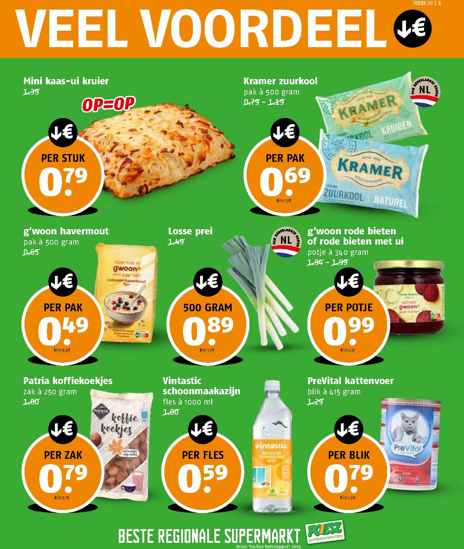 poiesz - De Poiesz folder geldig vanaf 08-02-2026 t/m 14-02-2026 - page: 3