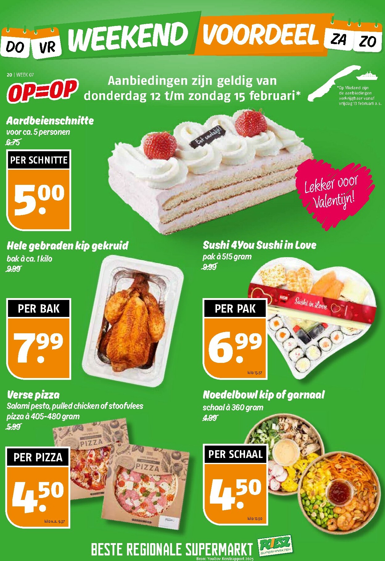 poiesz - De Poiesz folder geldig vanaf 08-02-2026 t/m 14-02-2026 - page: 20