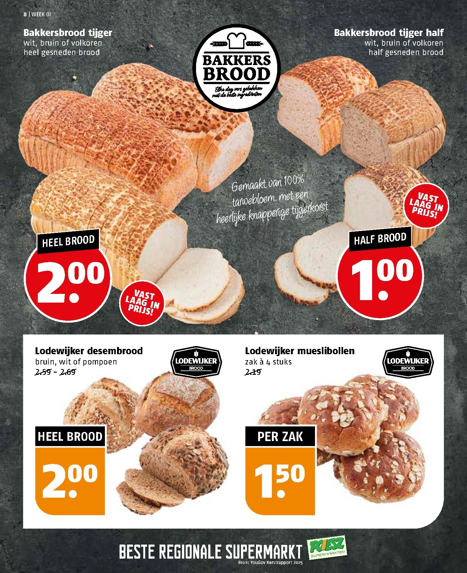 poiesz - De Poiesz folder geldig vanaf 08-02-2026 t/m 14-02-2026 - page: 8