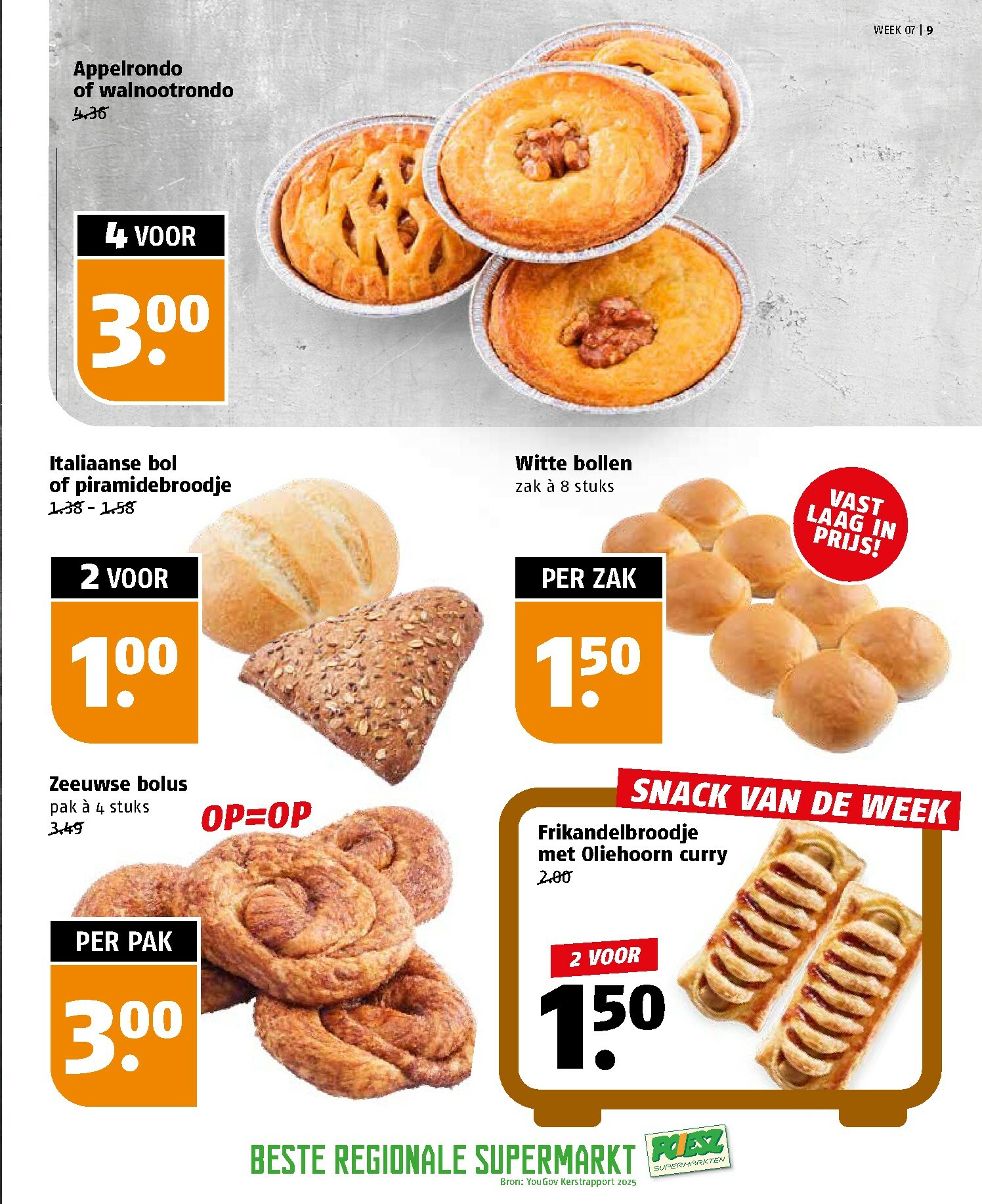 poiesz - De Poiesz folder geldig vanaf 08-02-2026 t/m 14-02-2026 - page: 9