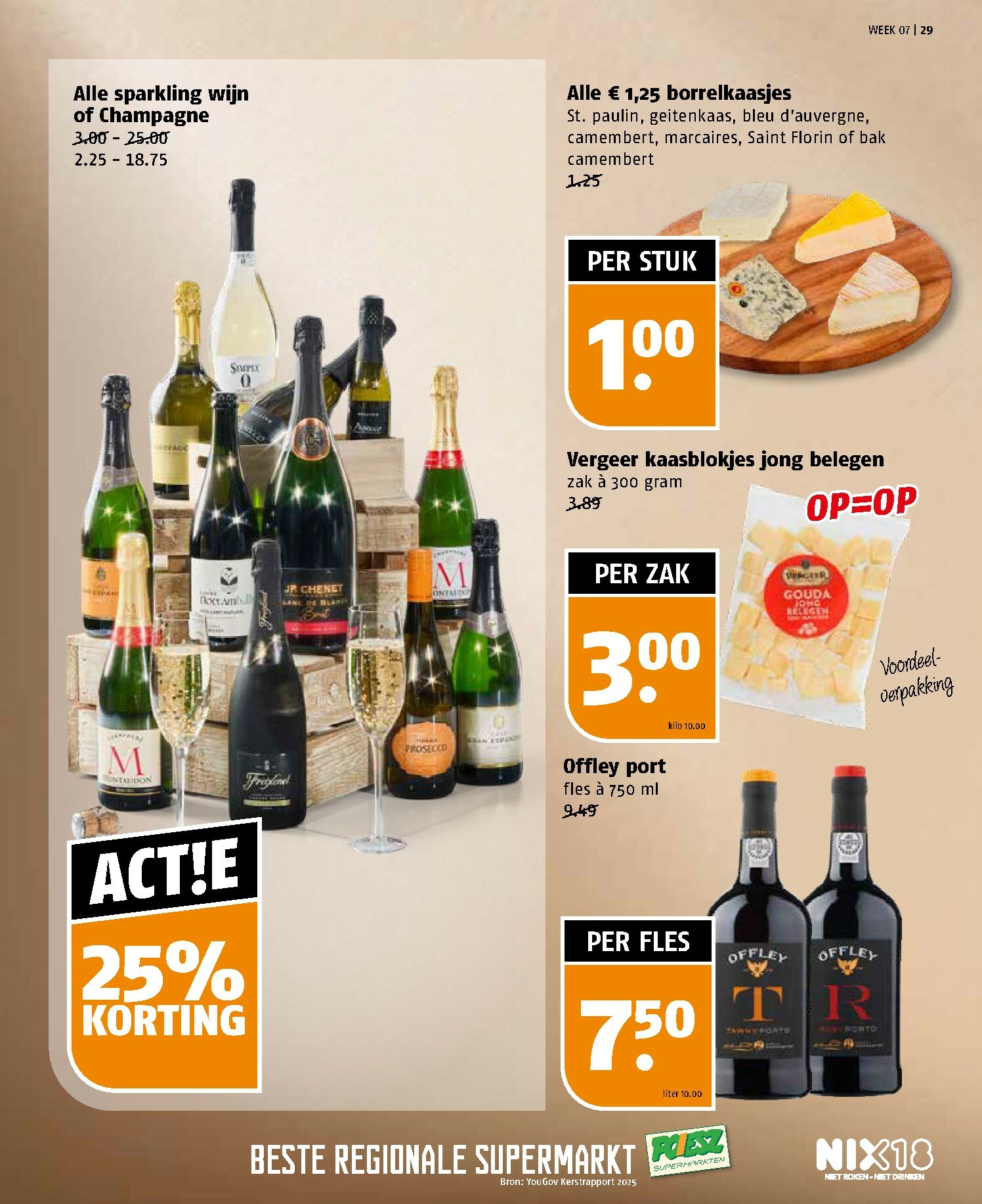 poiesz - De Poiesz folder geldig vanaf 08-02-2026 t/m 14-02-2026 - page: 29