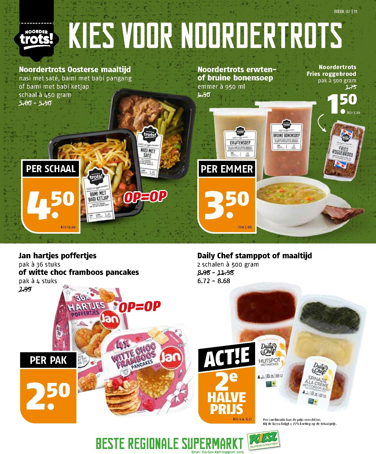 poiesz - De Poiesz folder geldig vanaf 08-02-2026 t/m 14-02-2026 - page: 11